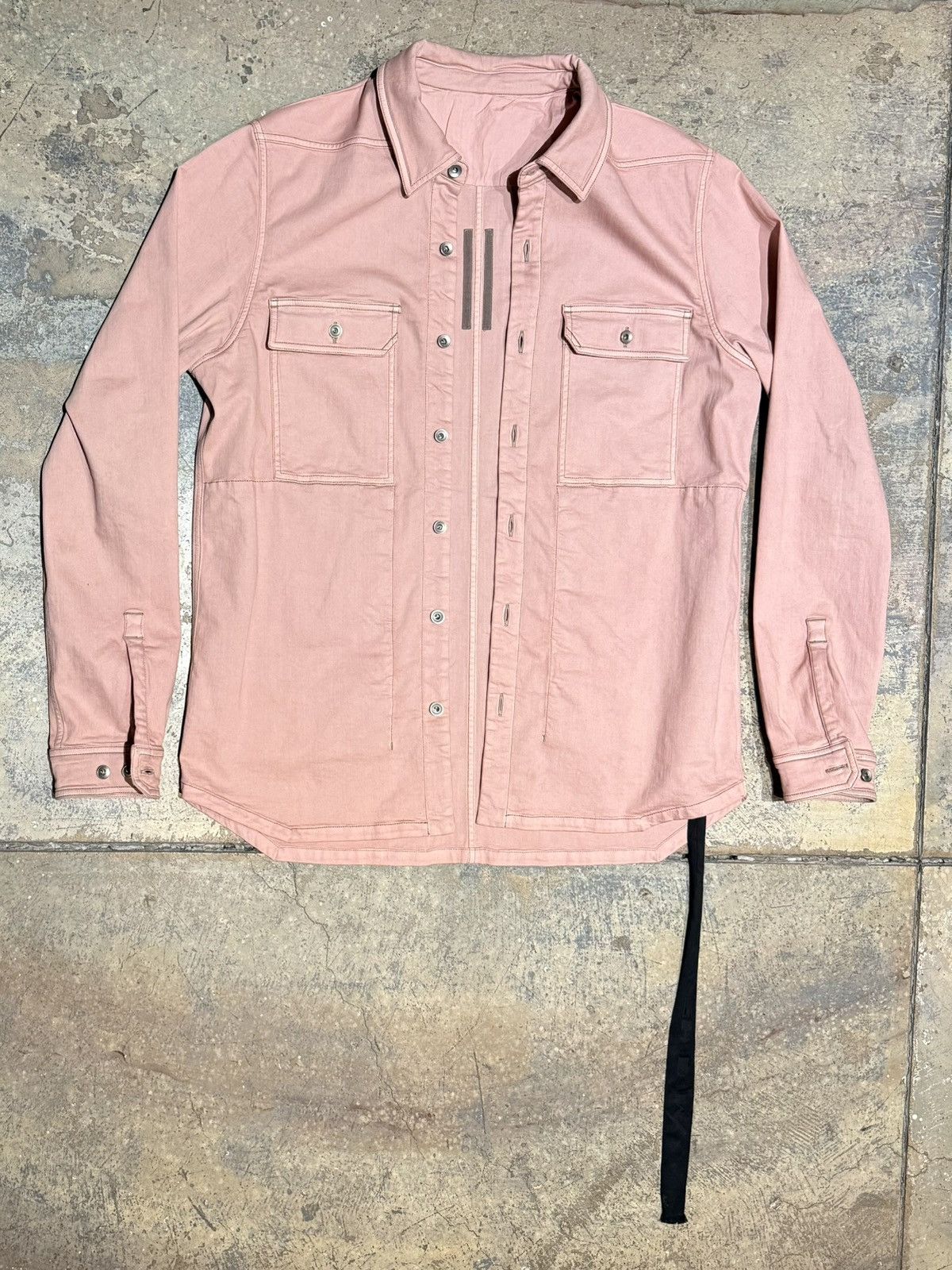 Rick Owens Rick Owens Jacket Size US M / EU 48-50 / 2 - 3 Thumbnail