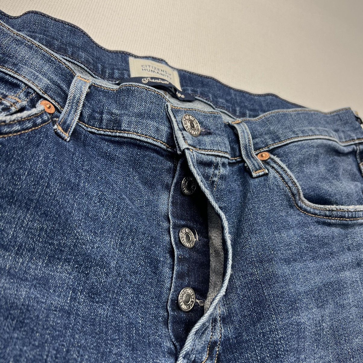 Citizens Of Humanity Citizens of Humanity Jeans Emerson Slim Boyfriend Vintage Size 29" - 6 Thumbnail