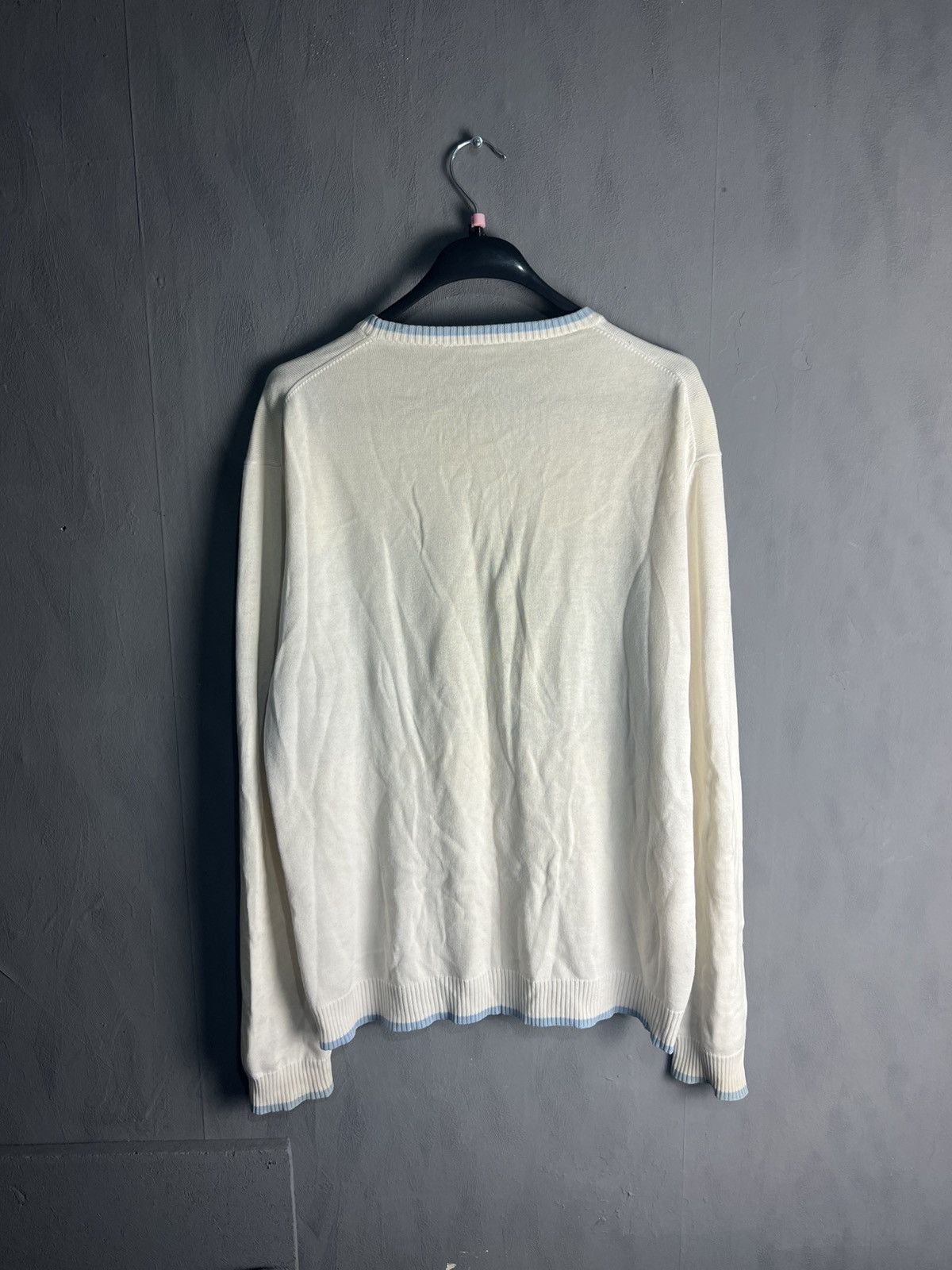 Yves Saint Laurent YSL striped sweater Size US L / EU 52-54 / 3 - 7 Thumbnail