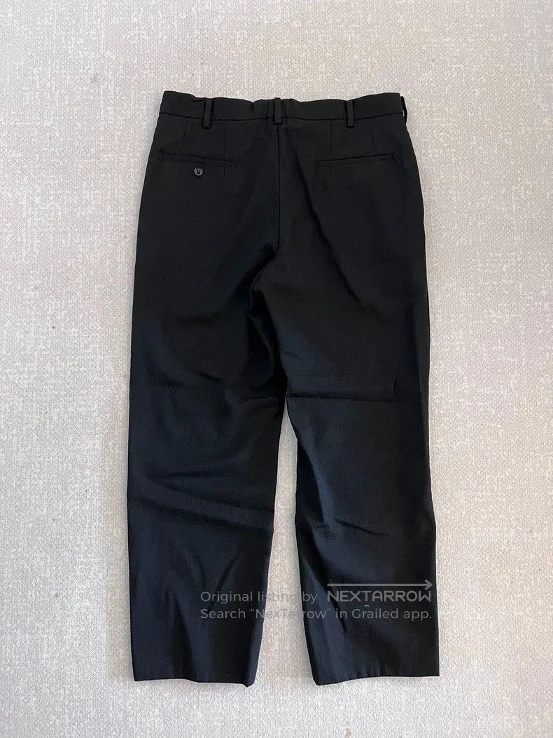 Yohji Yamamoto Yohji Yamamoto Tailored Trousers. Size US 32 / EU 48 - 3 Thumbnail