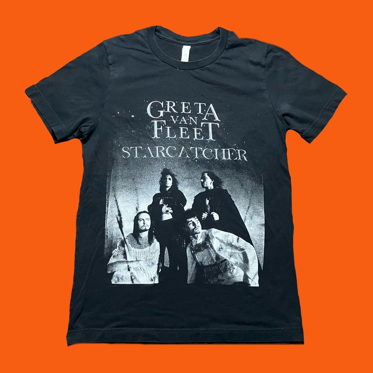 Band Tees Greta van Vleet Starcatcher 2023 Classicl Rock Band T Shirt Size US M / EU 48-50 / 2 - 1 Thumbnail