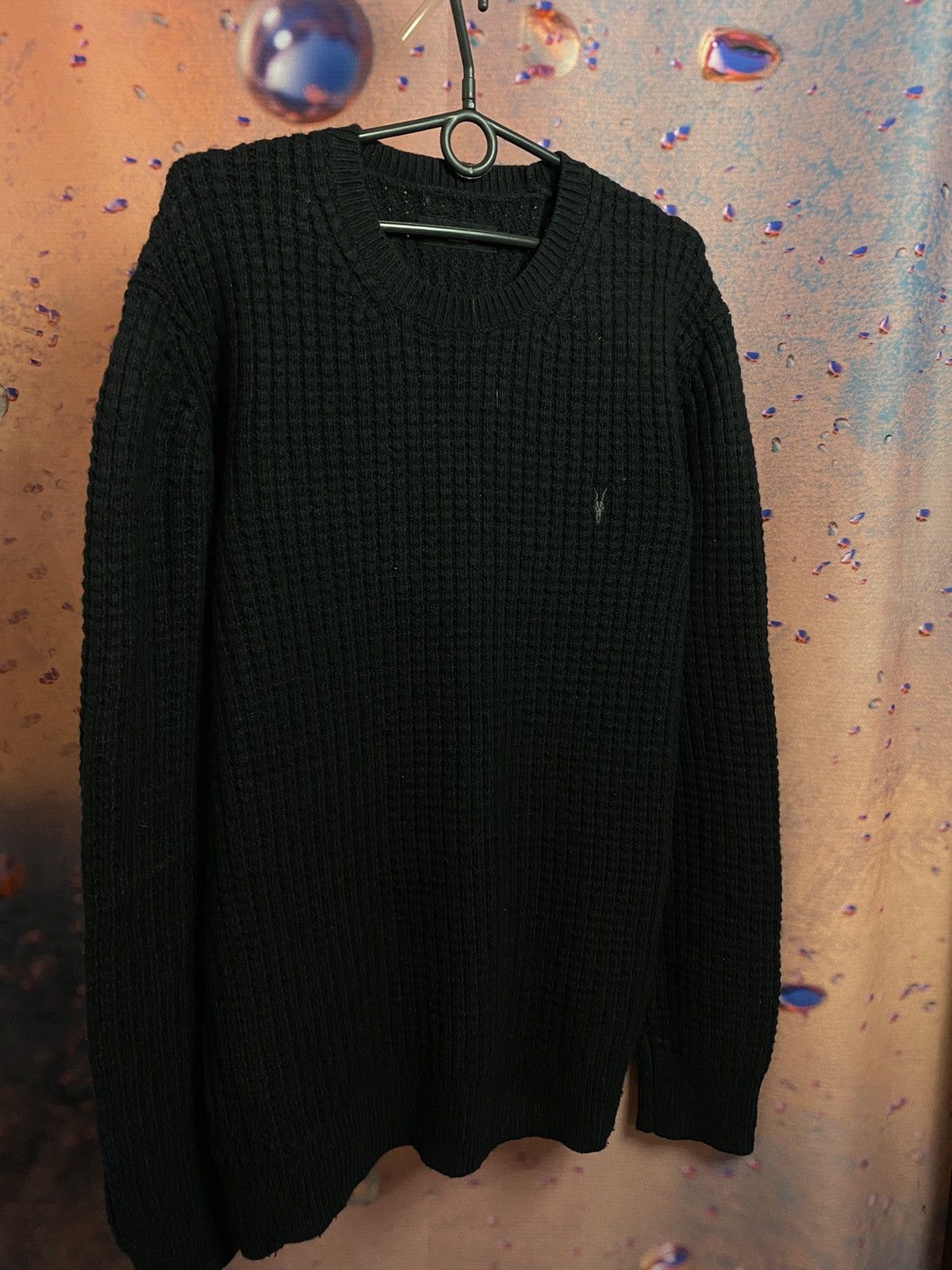 Allsaints Allsaints luxury streetwear sweater Size US M / EU 48-50 / 2 - 1 Thumbnail