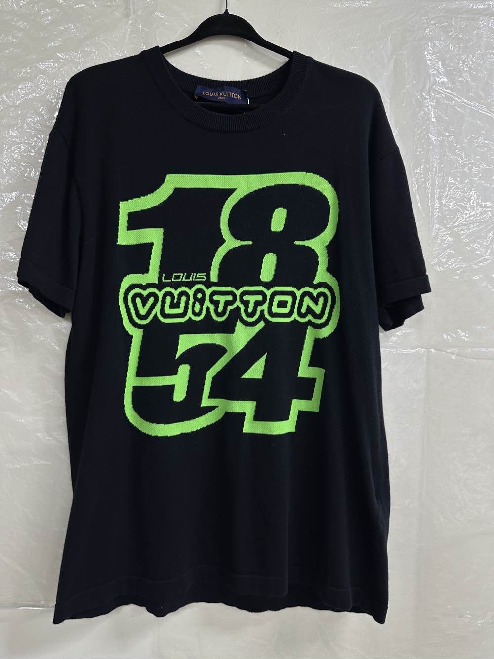 Louis Vuitton Louis Vuitton 1854 Graphic T-Shirt Size S Size US S / EU 44-46 / 1 - 1 Thumbnail