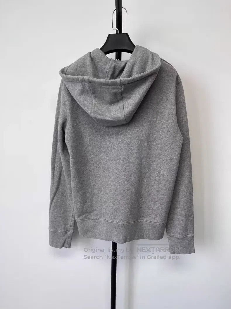 Acne Studios Acne Studios Zippered hooded sweatshirt jacket Size XS / US 0-2 / IT 36-38 - 2 Thumbnail