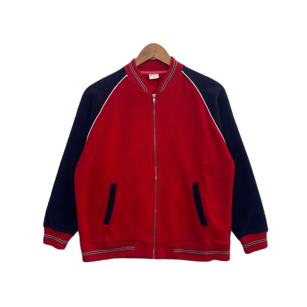 Vintage VINTAGE MERRY GARDEN VARSITY JACKET MEDIUM Size US M / EU 48-50 / 2 - 1 Thumbnail