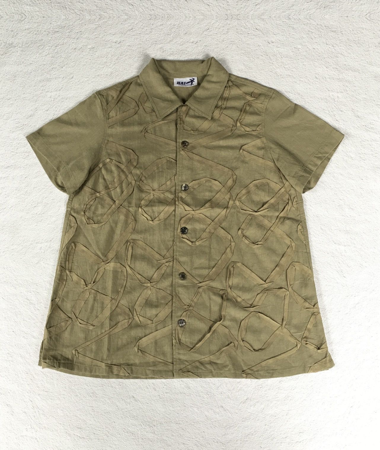 Hai Sporting Gear × Issey Miyake Hai Sporting Gear By Issey