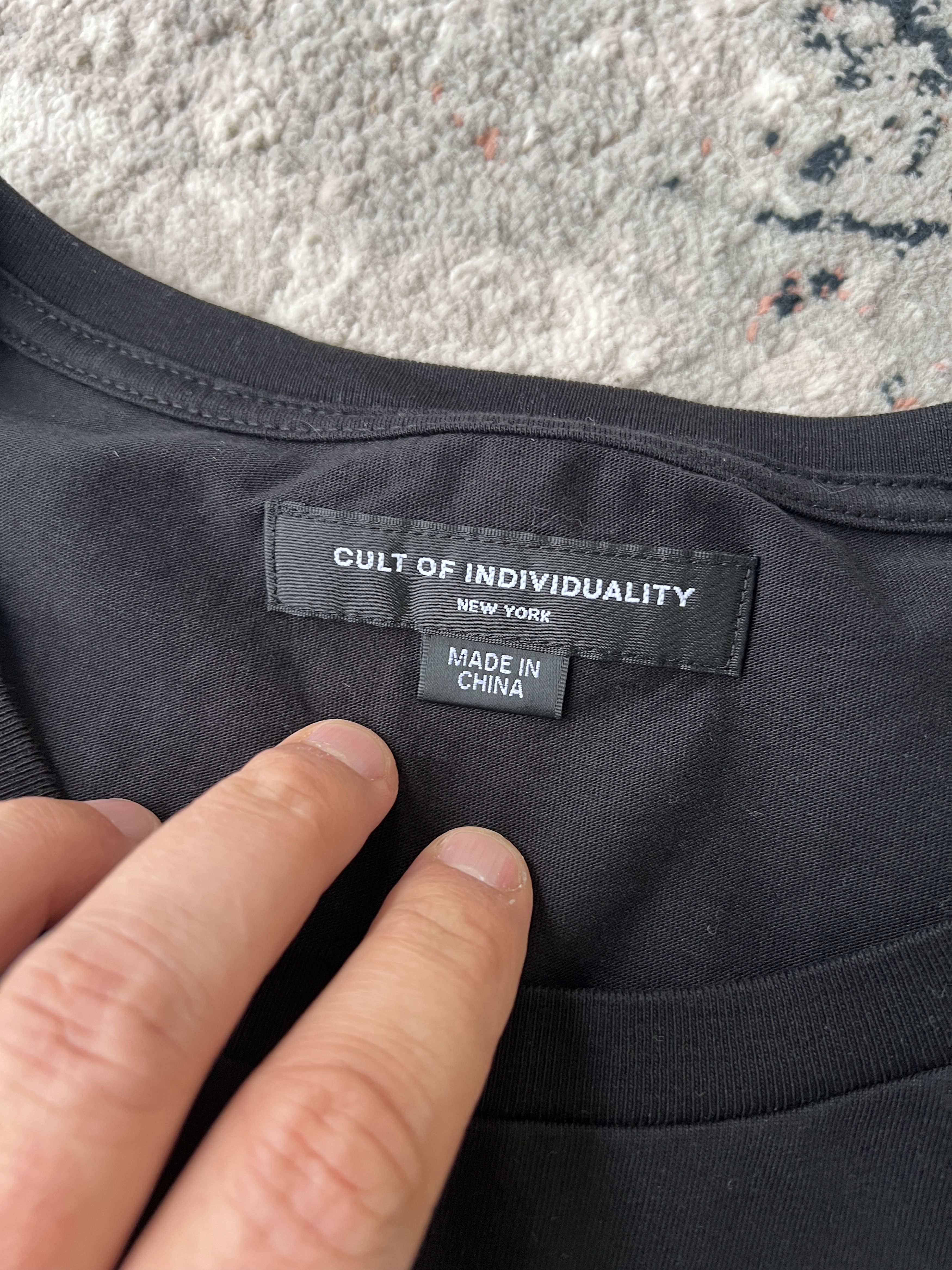 Cult Of Individuality Cult Of Individuality Shirt Size US XXL / EU 58 / 5 - 5 Thumbnail