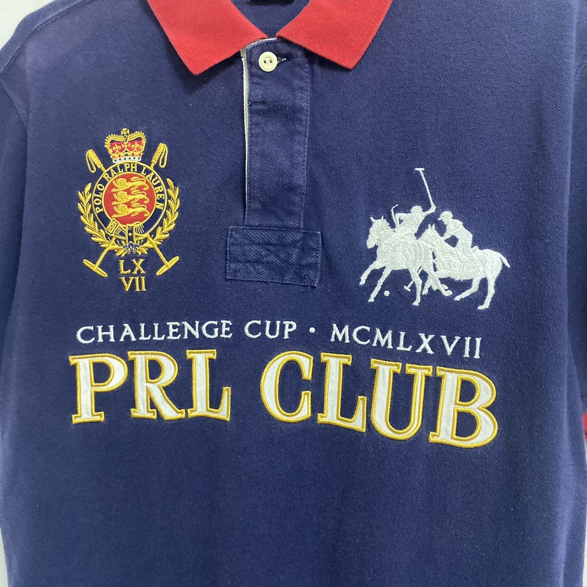 Polo Ralph Lauren Polo Ralph Lauren Shirt PRL CLUB Size US M / EU 48-50 / 2 - 2 Thumbnail