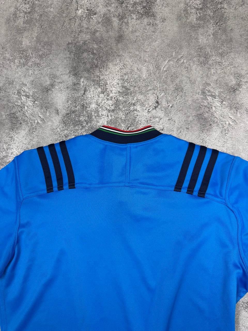 Adidas Adidas Men's FIR Rugby Jersey 2015/2016 World CupBlue Size M Size US M / EU 48-50 / 2 - 9 Thumbnail