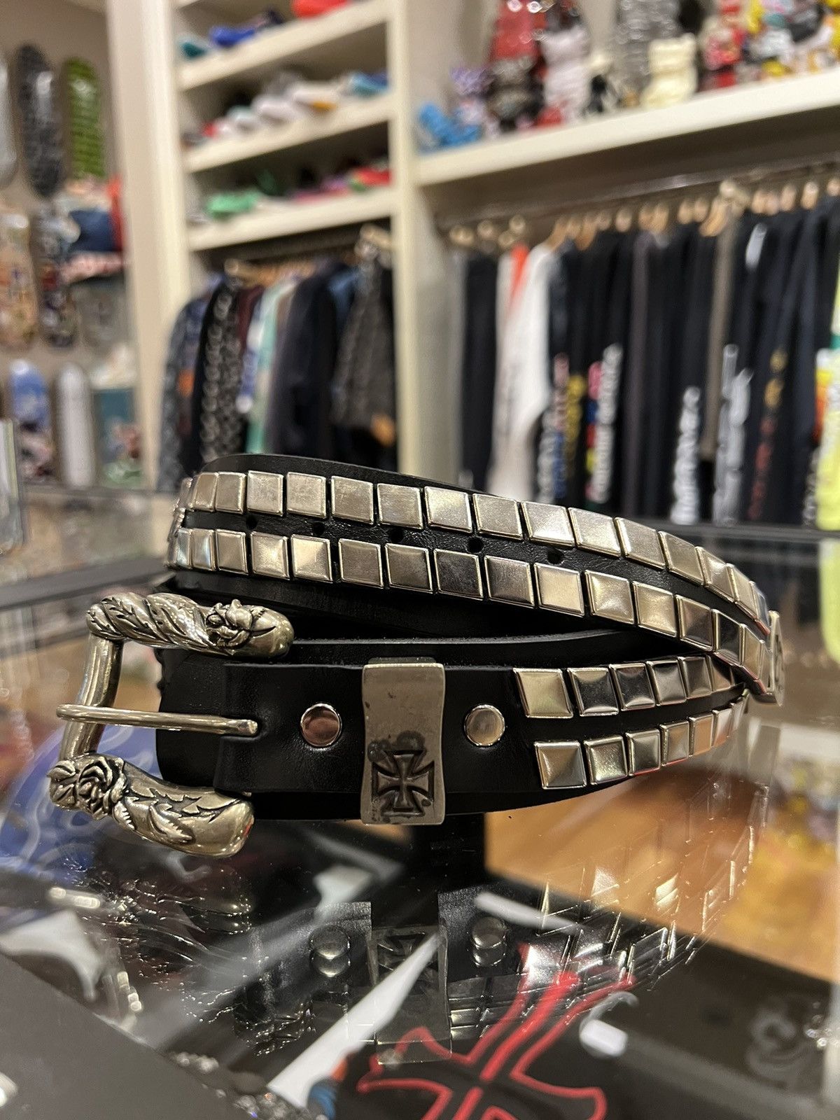ERD Triple Tip Belt
