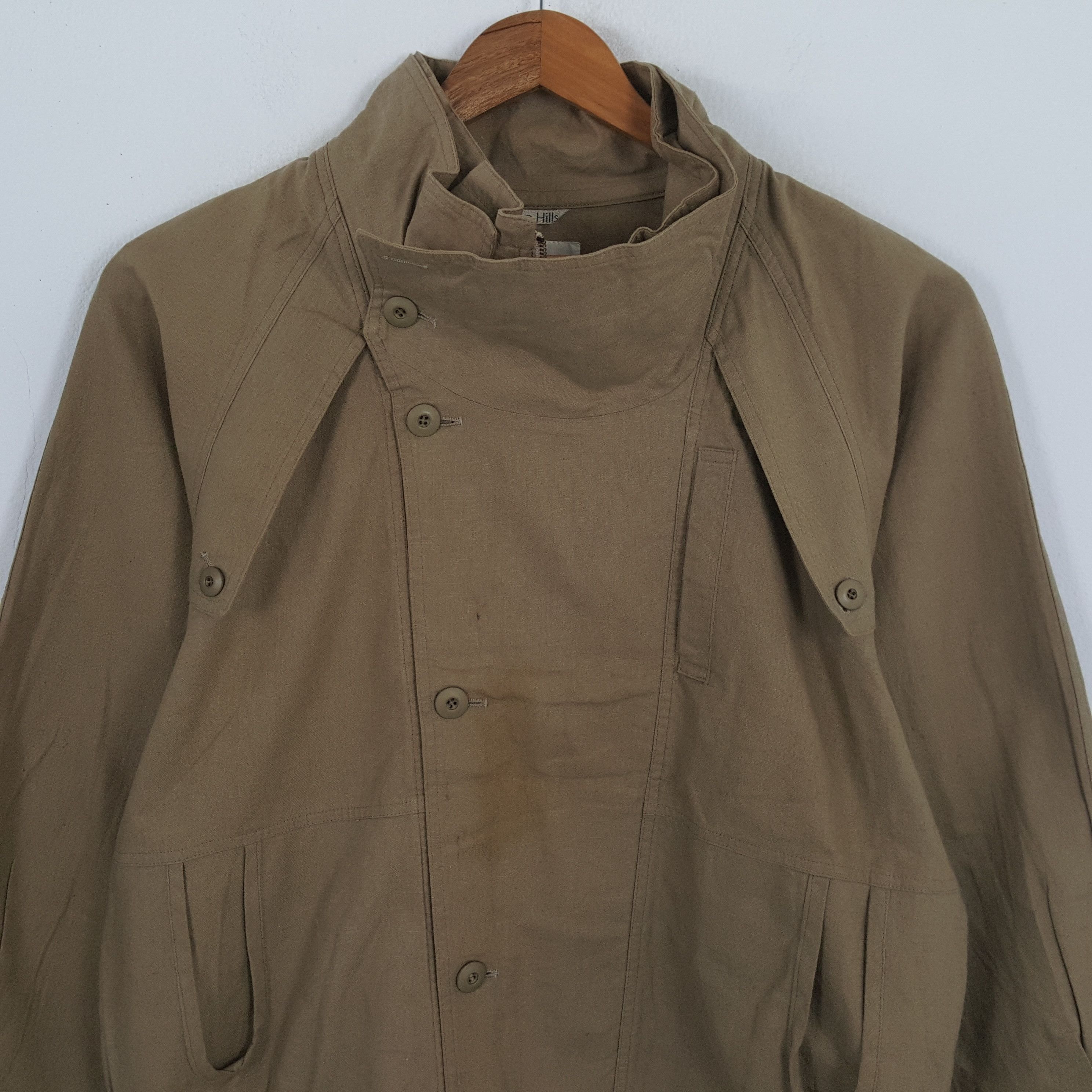 Vintage Vintage URBAN HILLS Japanese Brand Skulls Custom Jacket Size US XL / EU 56 / 4 - 4 Thumbnail