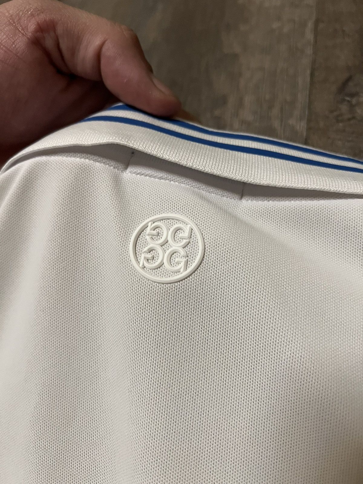 G/FORE G/Fore Golf Polo Shirt size XL Size US XL / EU 56 / 4 - 6 Thumbnail