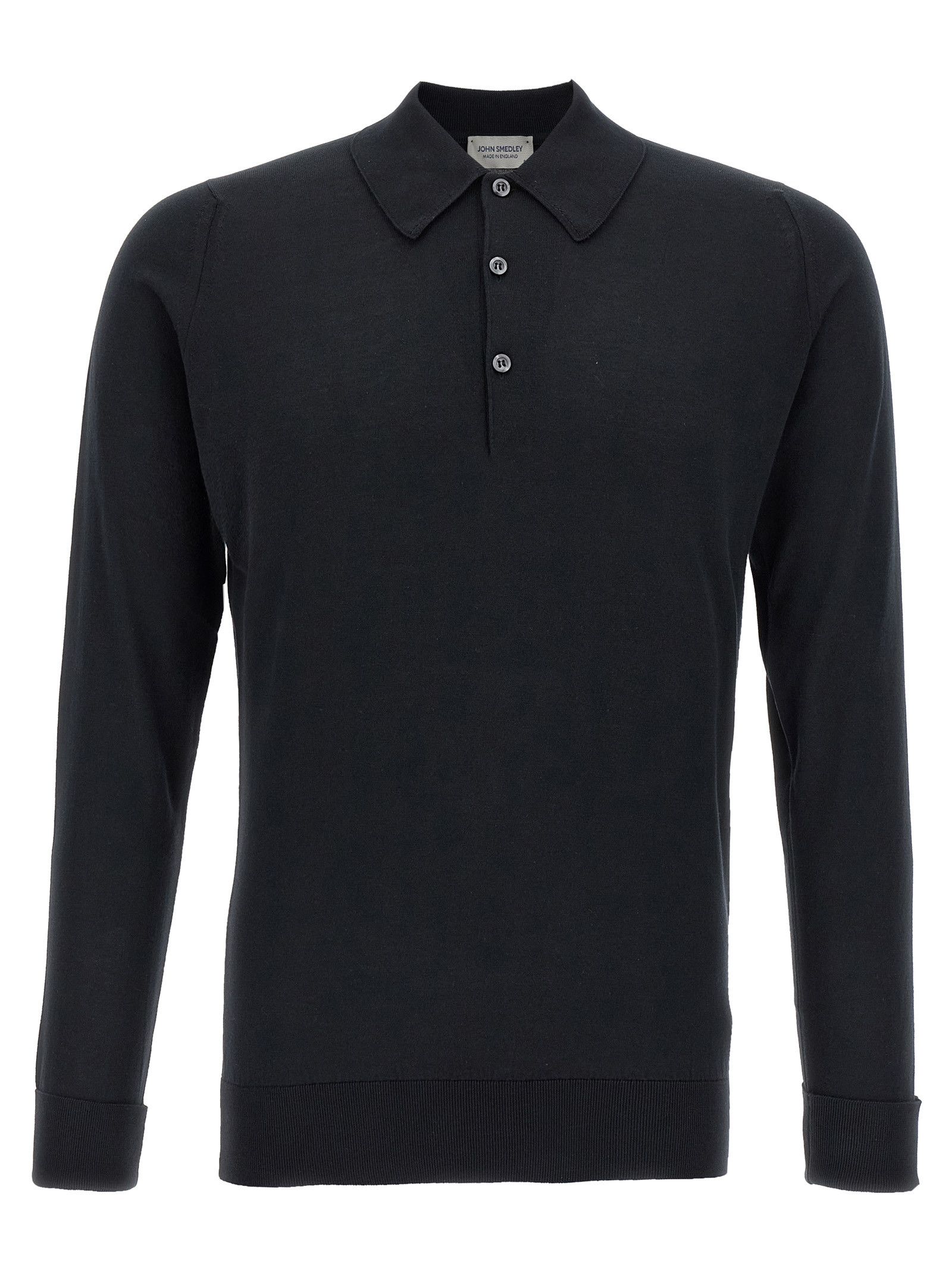John Smedley 'Finchley' polo shirt Size US S / EU 44-46 / 1 - 1 Thumbnail