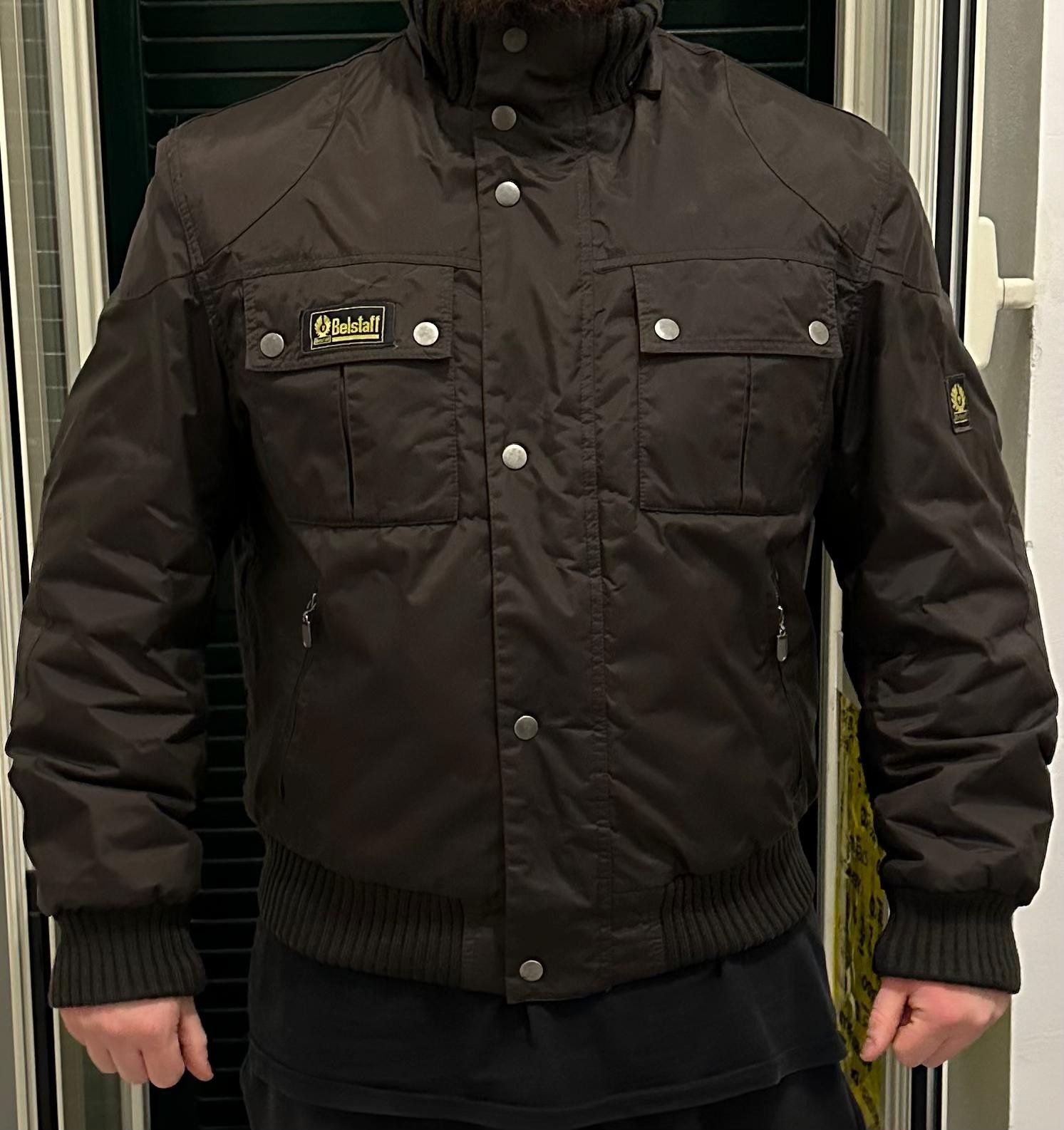 Belstaff Giubbino belstaff vintage Size US XXL / EU 58 / 5 - 8 Thumbnail