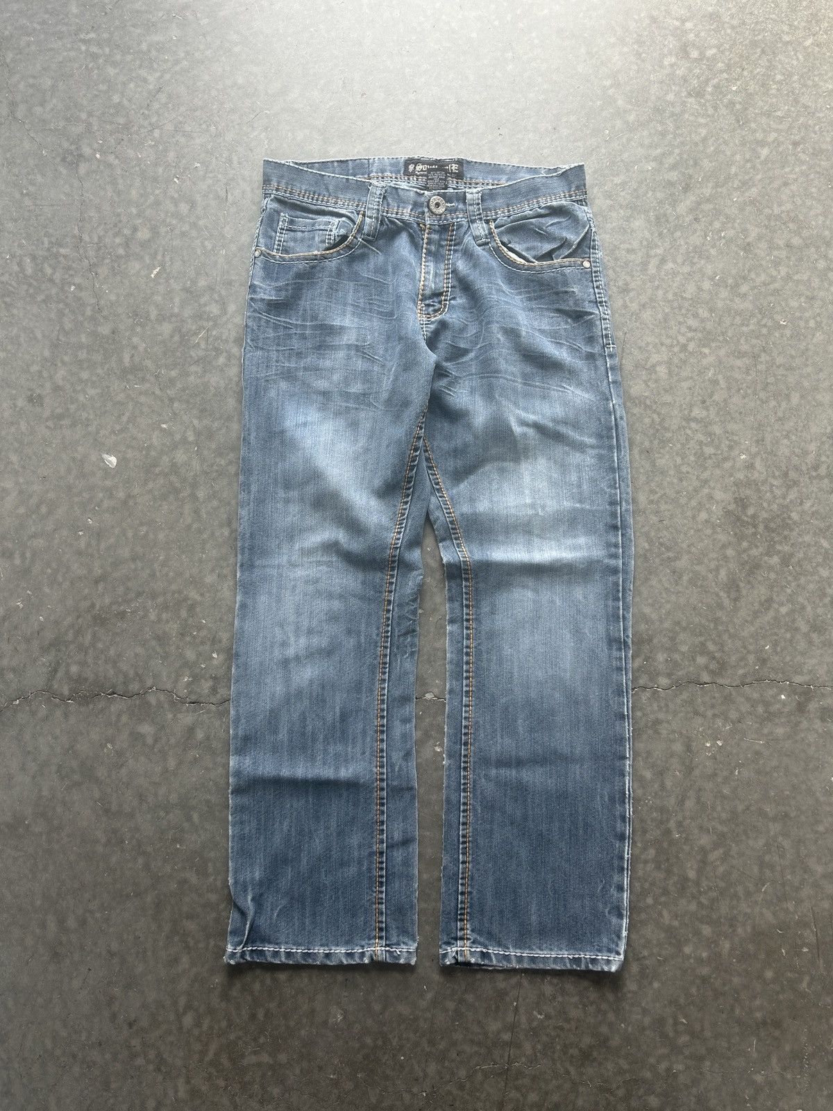 Southpole Vintage Y2K Southpole Jeans Size US 34 / EU 50 - 5 Thumbnail