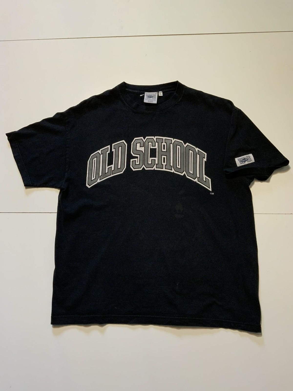 Vintage VTG Westside Original Connection Old School Chicano T-Shirt Size US XL / EU 56 / 4 - 2 Thumbnail