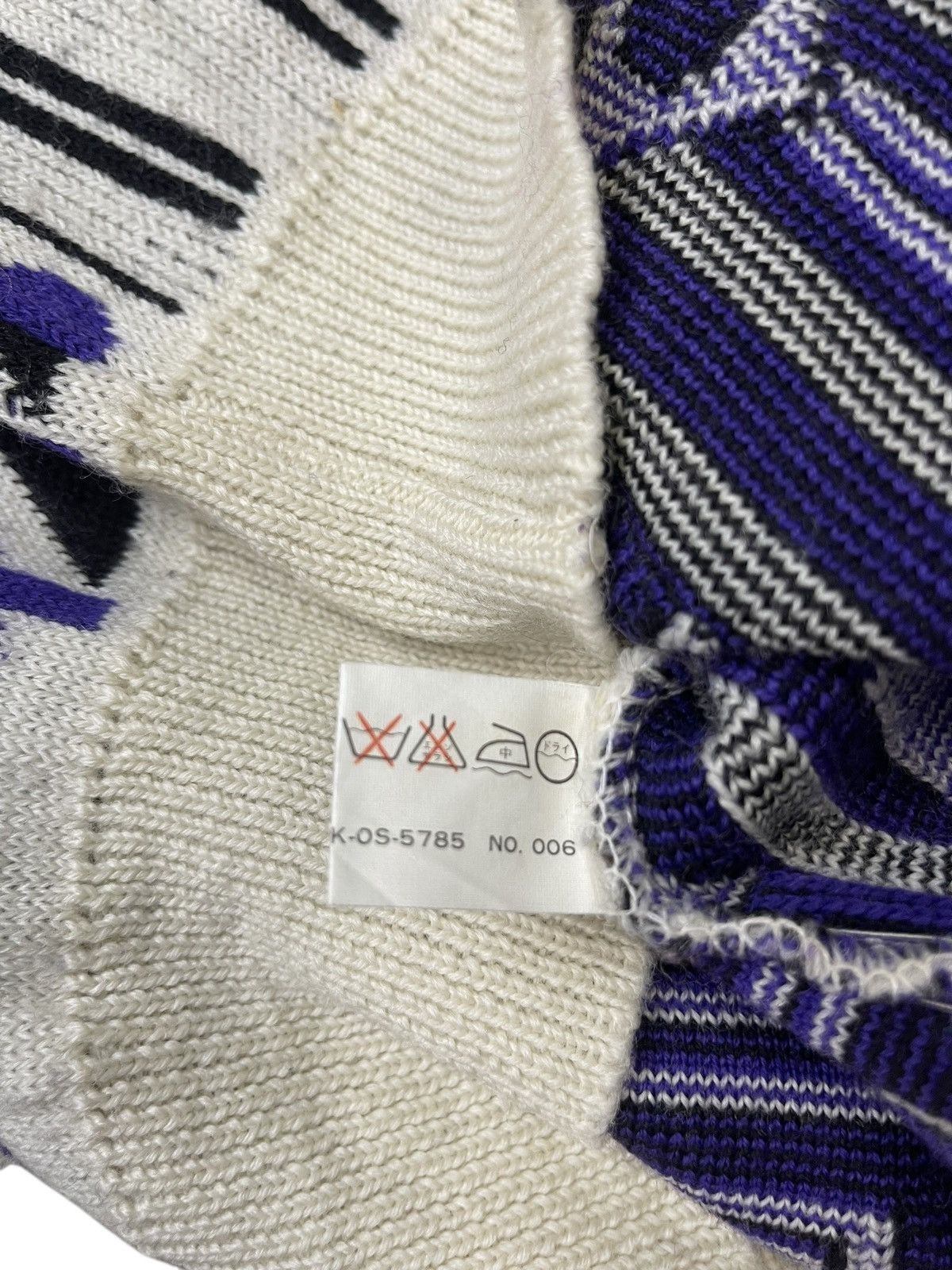 Aran Isles Knitwear Vintage Alan Vestimo Aztec Sweater Knitwear Size US L / EU 52-54 / 3 - 10 Thumbnail