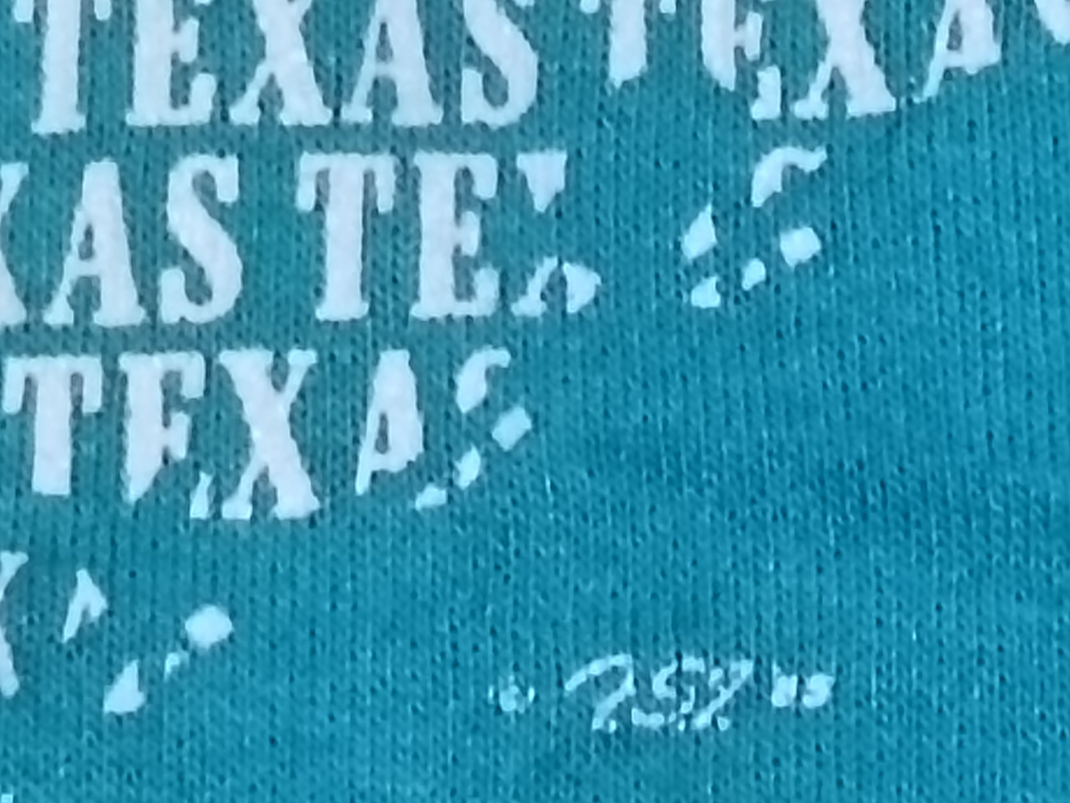 Habitat × Vintage VINTAGE 80s TEXAS SAN ALAMO SHIRT Size US M / EU 48-50 / 2 - 5 Thumbnail