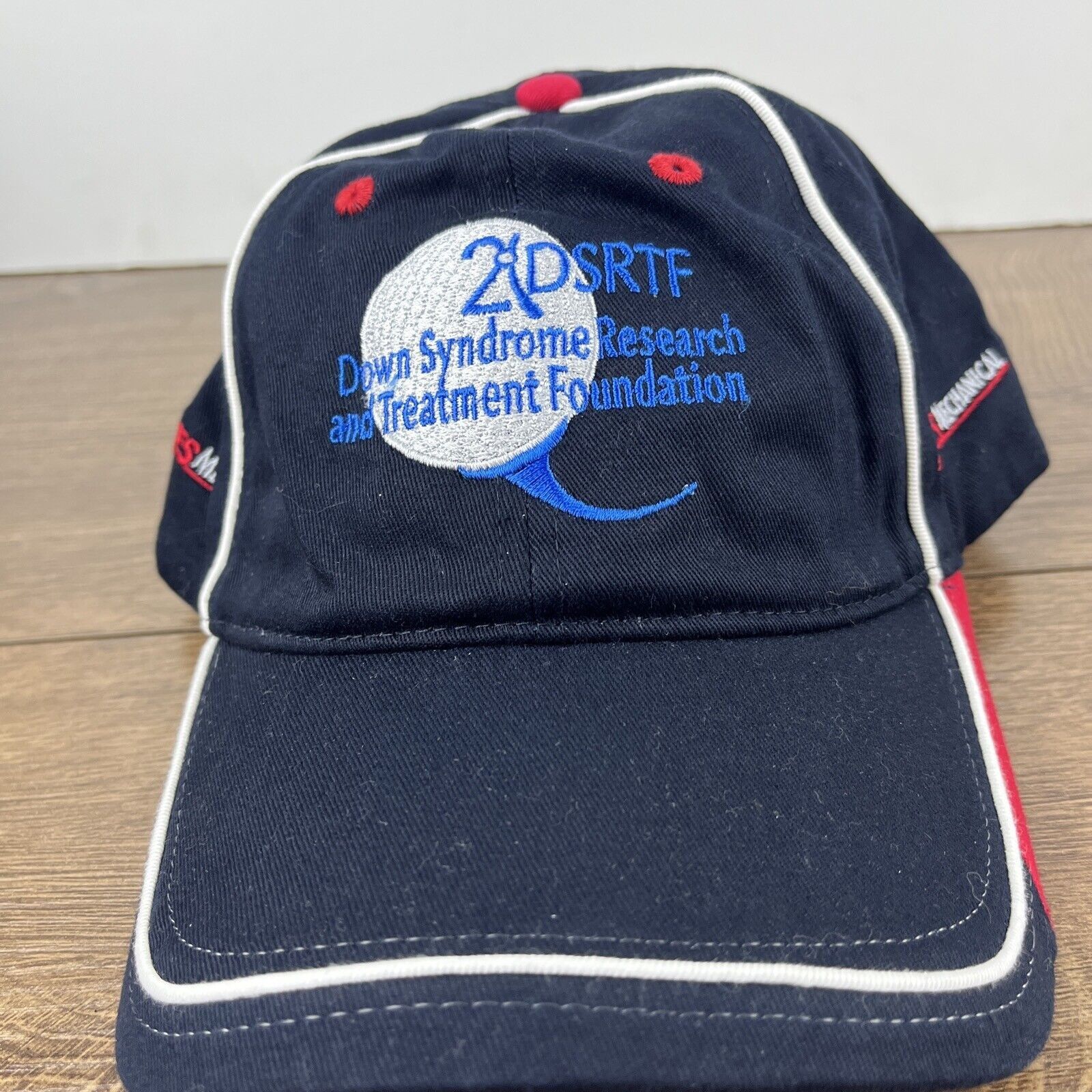Other 2DSRTF Hat Downs Foundation Hat Black Adjustable Adult Size Size ONE SIZE - 7 Thumbnail