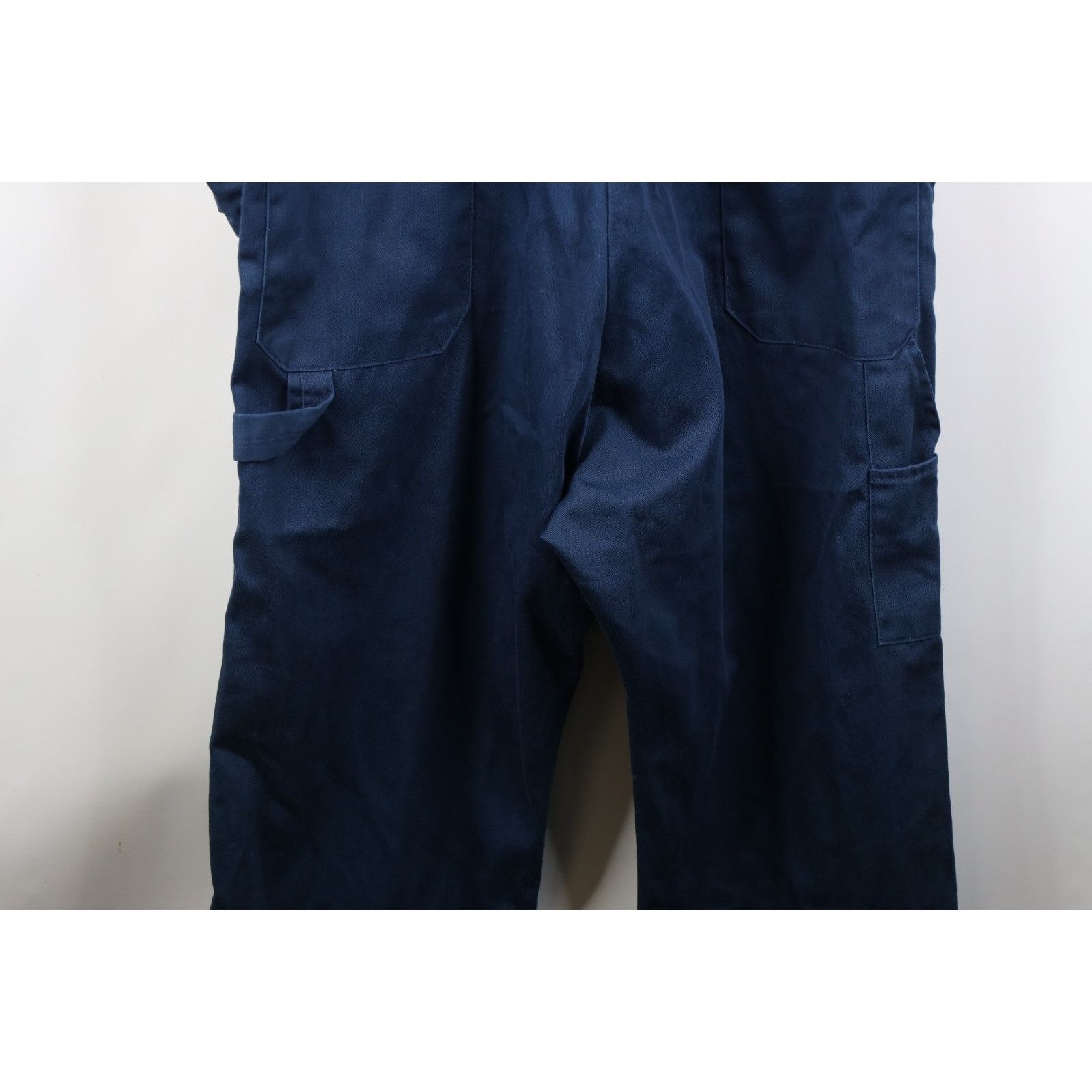 Dickies Vintage 60s 70s Dickies Faded Wide Leg Coveralls Size US M / EU 48-50 / 2 - 23 Thumbnail