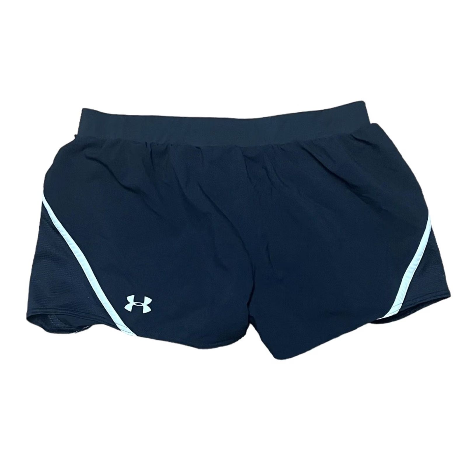Nike Nike Dri-Fit Pants & Under Armour Heat-Gear Shorts Size 32" / US 10 / IT 46 - 4 Thumbnail