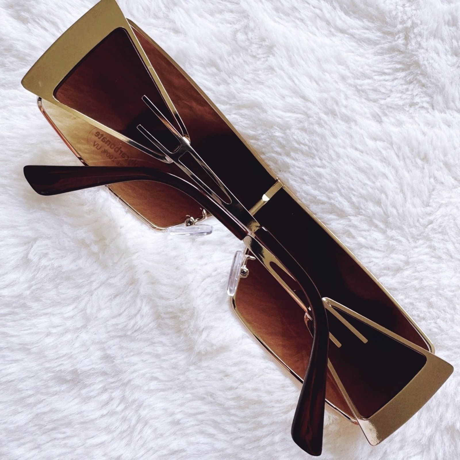 Other Shane Brown Wrap-Around Sunglasses Size ONE SIZE - 9 Thumbnail