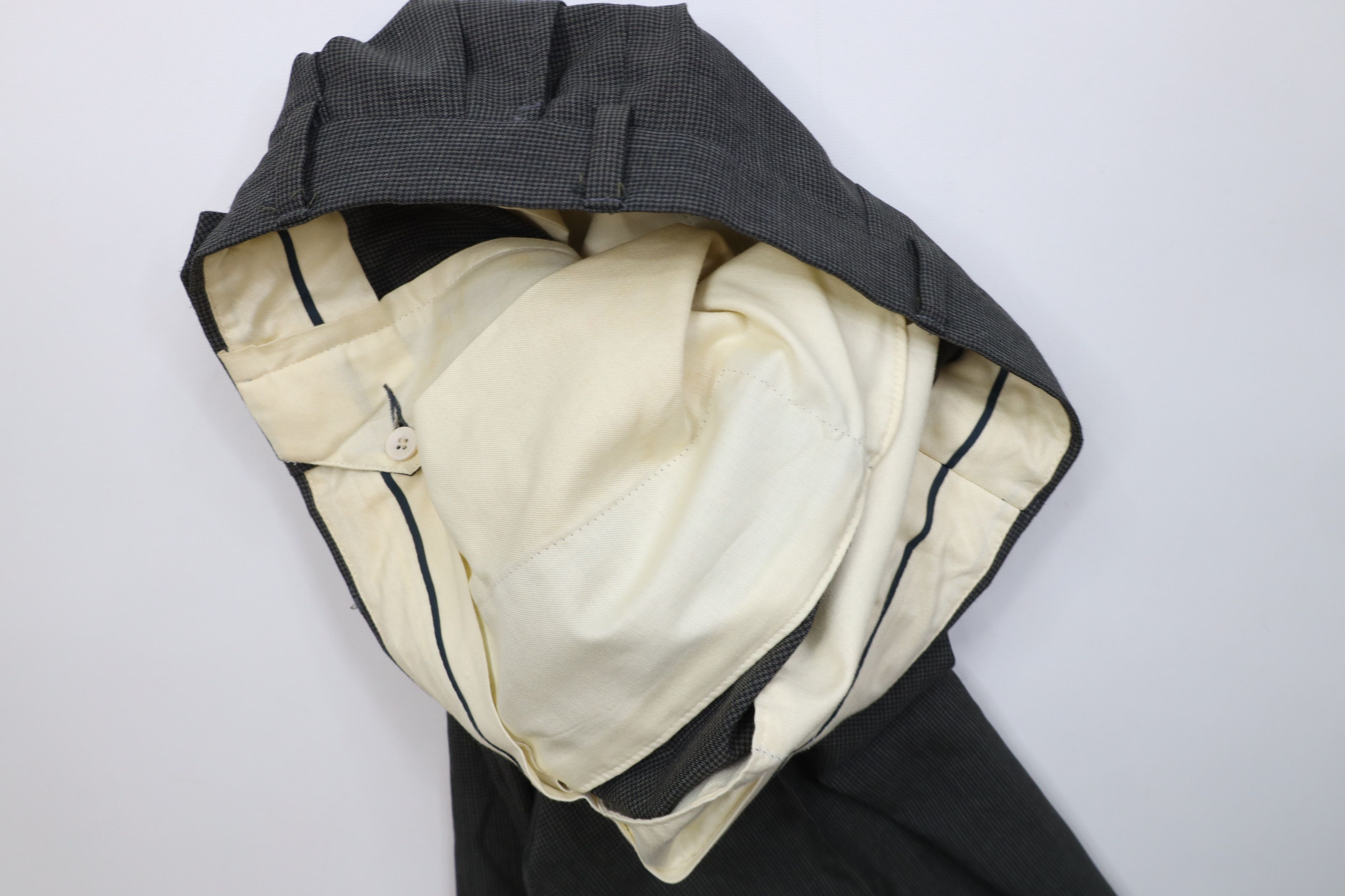 Vintage Vintage 90s Wimbledon Tennis Championship Wide Leg Pants Size US 34 / EU 50 - 8 Thumbnail