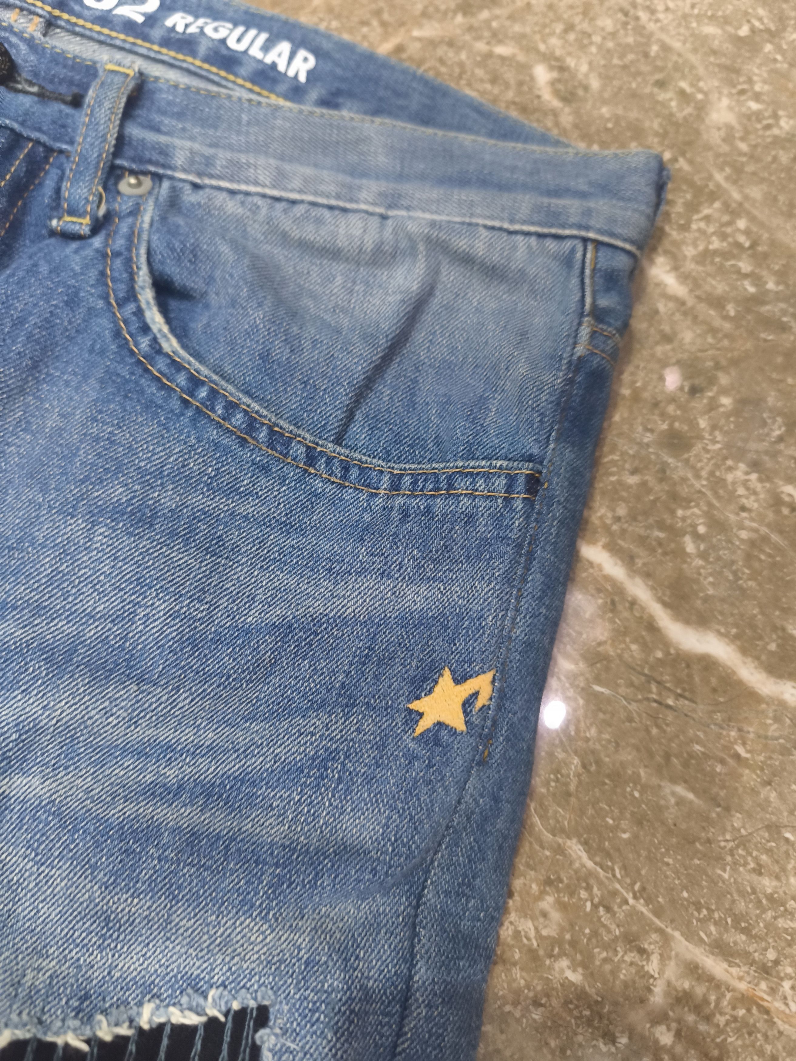 Bape BAPE 1999 Type 02 Damaged Denim Size US 32 / EU 48 - 5 Thumbnail