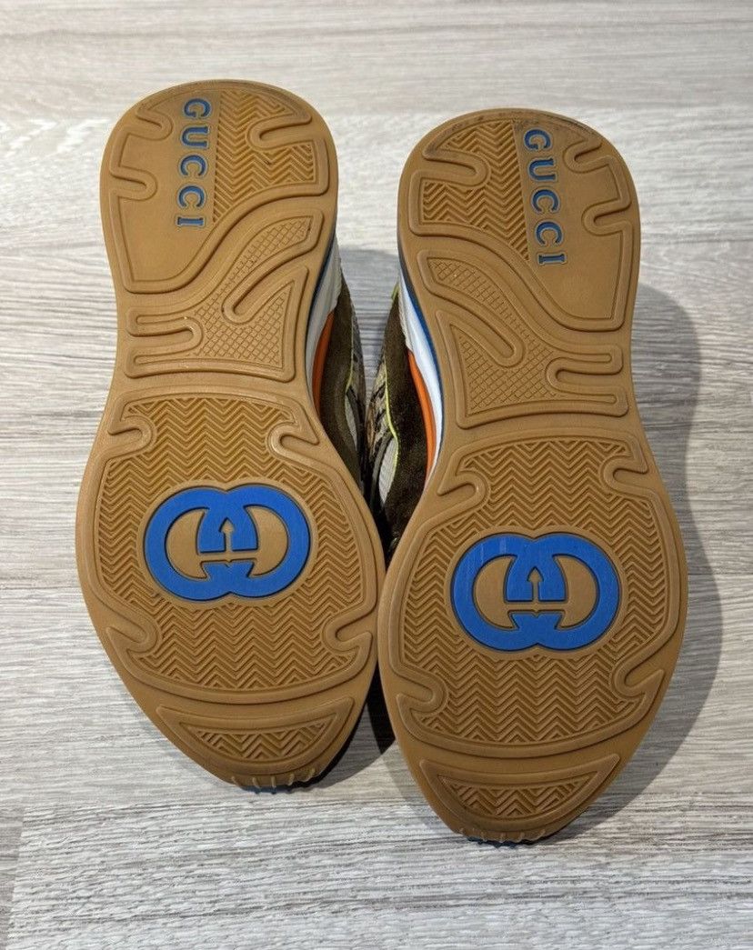 Gucci Gucci Ultrapace Sneakers Size US 7.5 / IT 37.5 - 7 Thumbnail