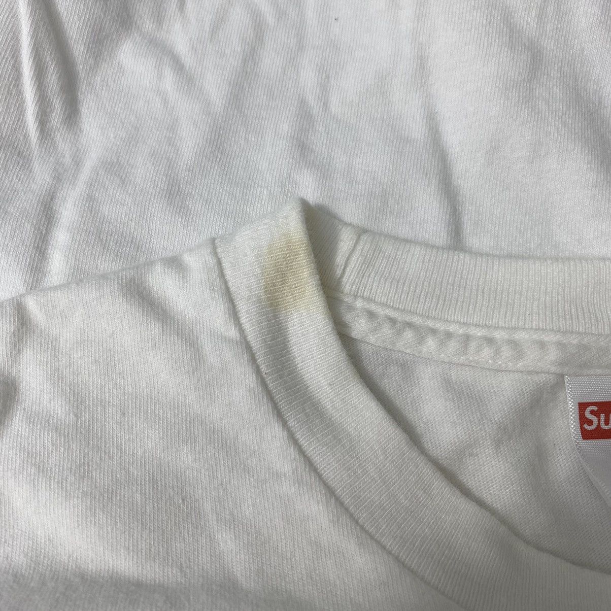 Supreme SUPREME x ARAKI Japanese Anime Rose Print Design White Size US S / EU 44-46 / 1 - 7 Thumbnail