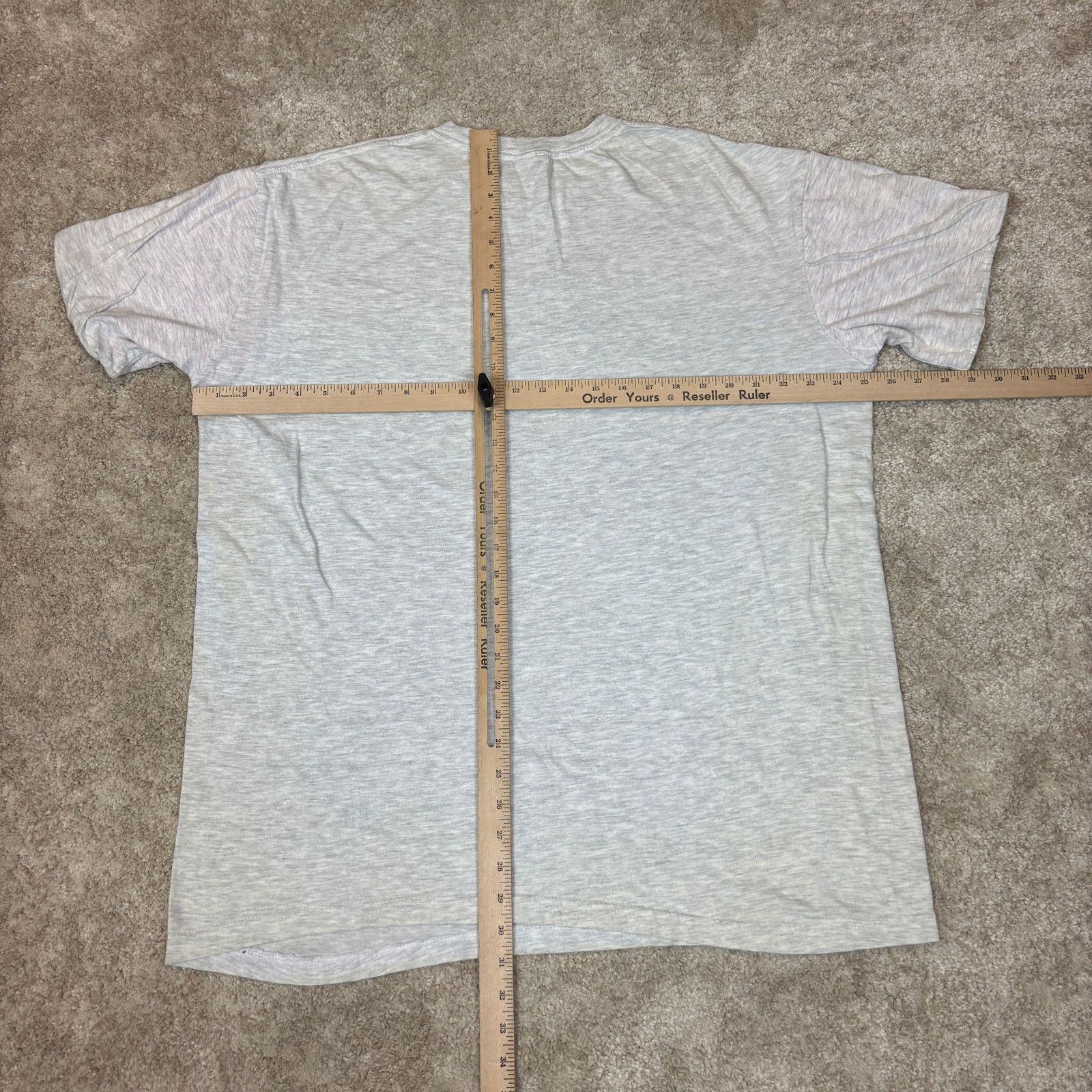 Vintage Vintage 90s Sleepless in Seattle Movie Promo Sleep Shirt 2XL Size US XXL / EU 58 / 5 - 3 Thumbnail