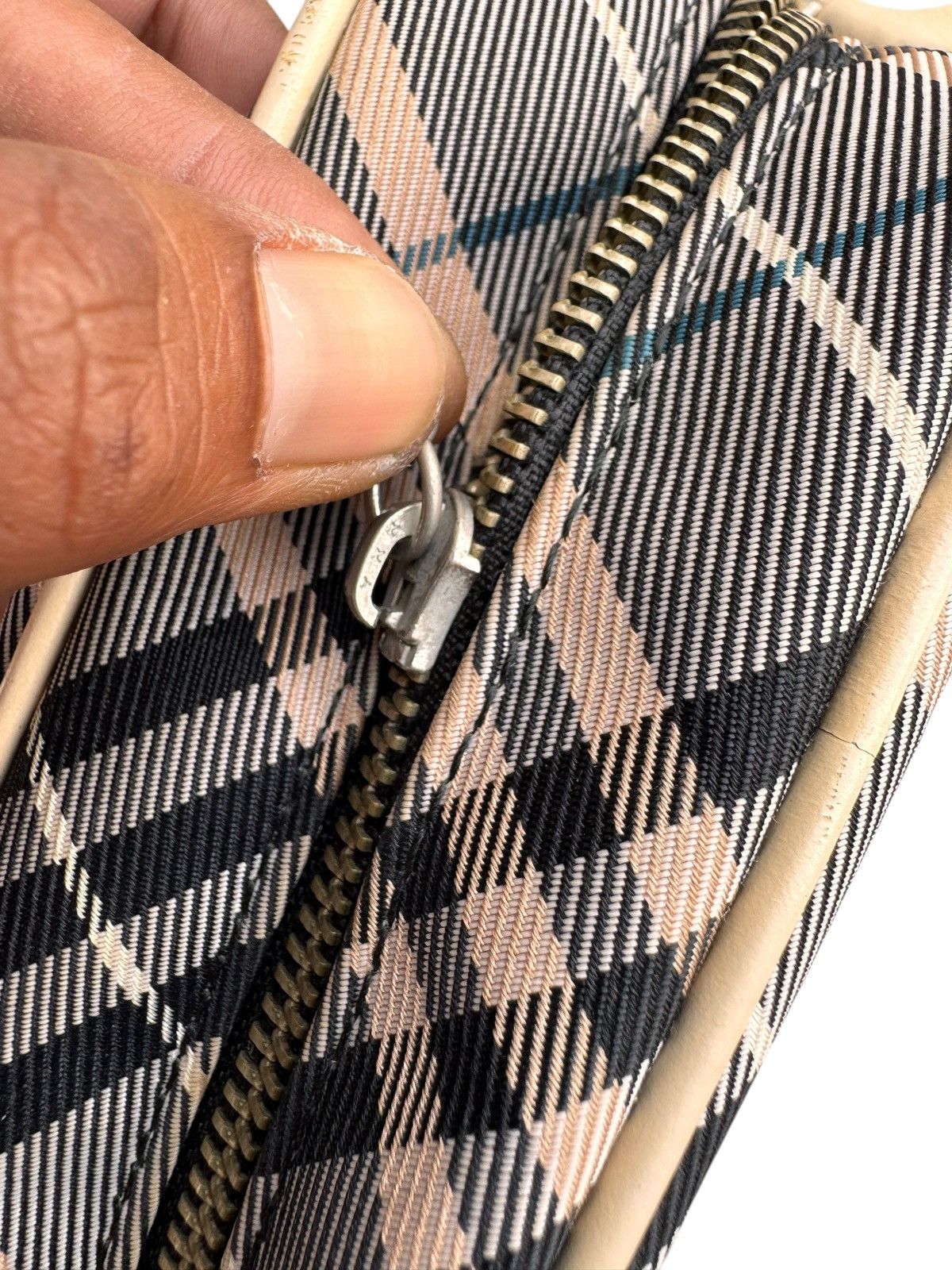 Burberry × Designer Burberry London Blue Label crosbody bag Size ONE SIZE - 8 Thumbnail