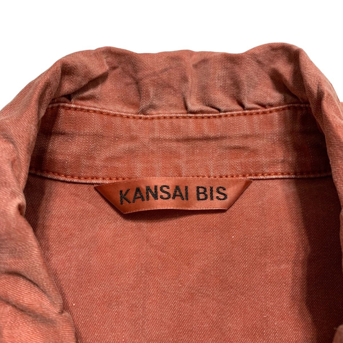 Kansai Yamamoto Kansai Bis Jacket Size S / US 4 / IT 40 - 9 Thumbnail