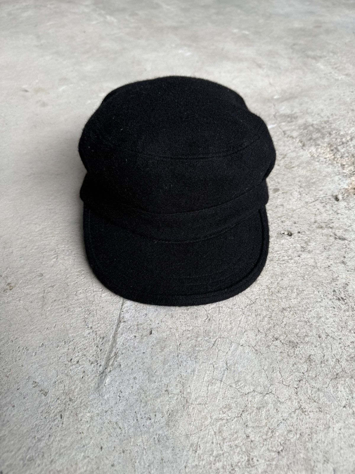 CA4LA Vintage CA4LA x Bathing ape baby Reprise Toshi Wool Cap Size ONE SIZE - 1 Thumbnail