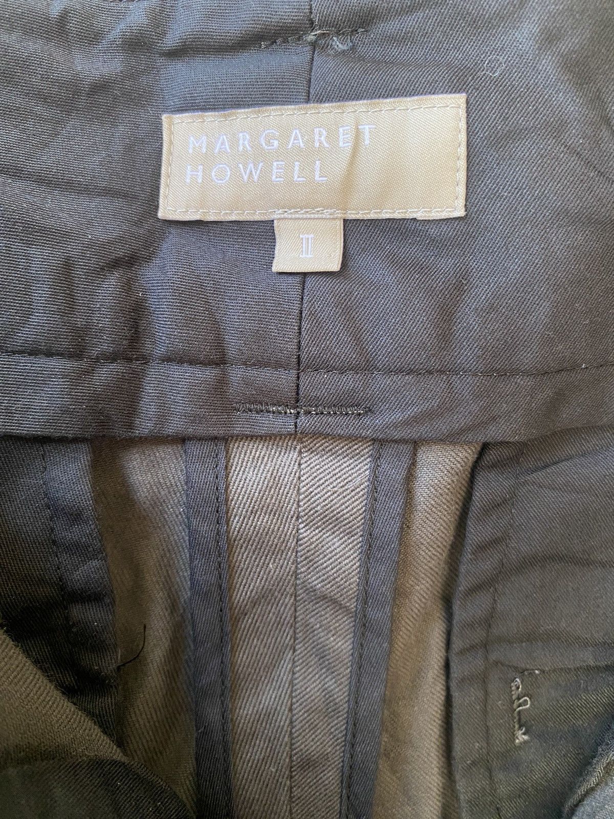 Margaret Howell × Seditionaries × Vintage Vintage Margaret Howell Pants Size US 28 / EU 44 - 8 Thumbnail