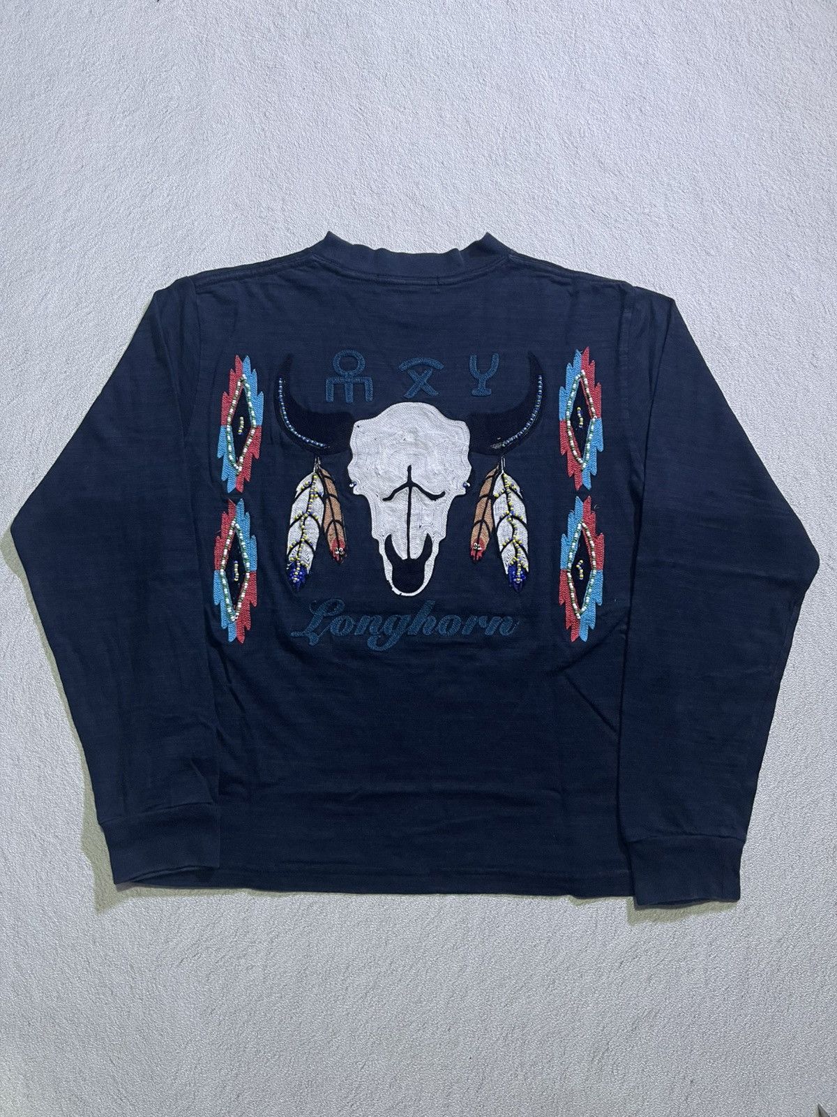 Hysteric Glamour Y2K CLOVER LEAF IFSIXWASNINE STYLE LONG SLEEVE Size US M / EU 48-50 / 2 - 1 Thumbnail