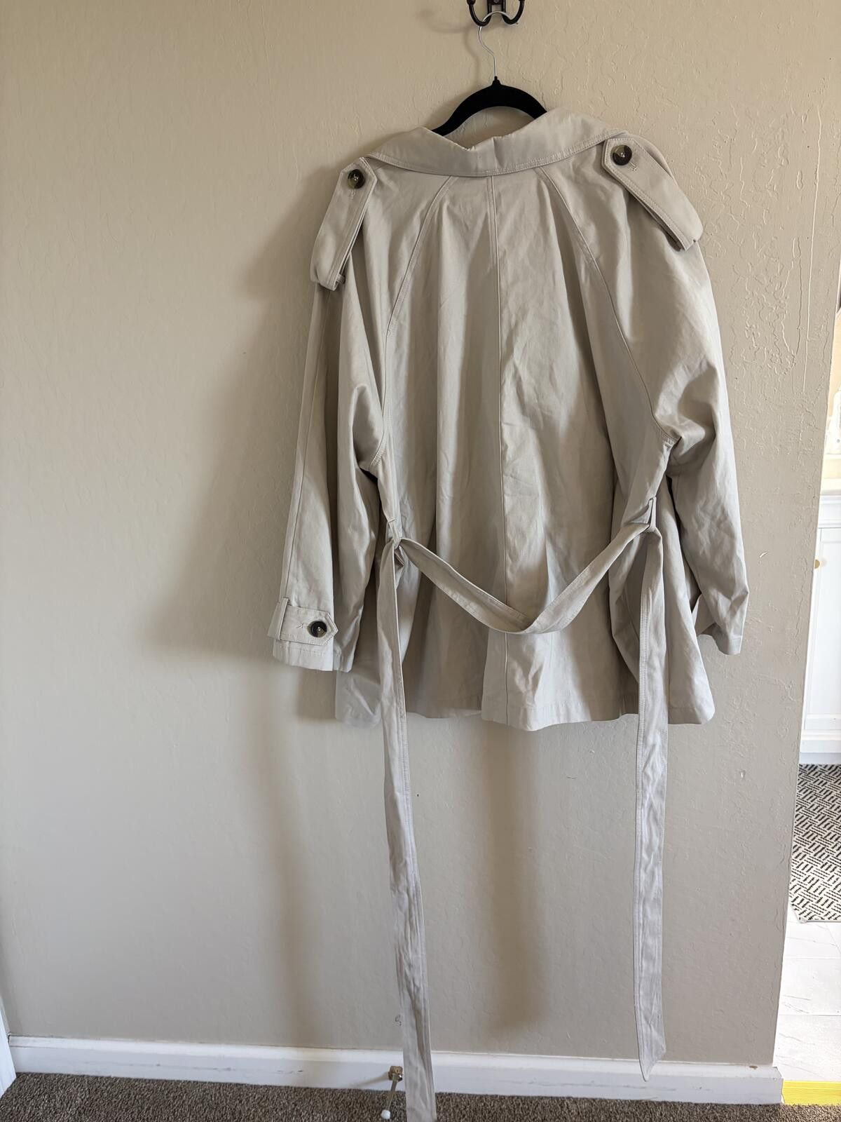 Divided DIVIDED trench coat Size XXL / US 16-18 / IT 52-54 - 5 Thumbnail