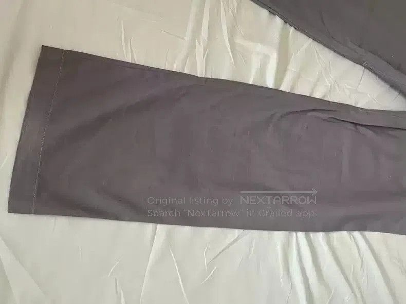Kiko Kostadinov KIKO KOSTADINOV ASICS NOVALIS LIATRISORY TROUSER. Size US 32 / EU 48 - 6 Thumbnail
