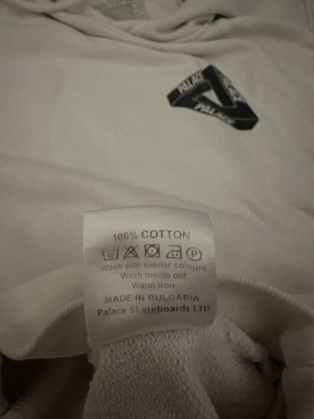 Palace Palace Tri Line Hoodie Size US L / EU 52-54 / 3 - 7 Thumbnail