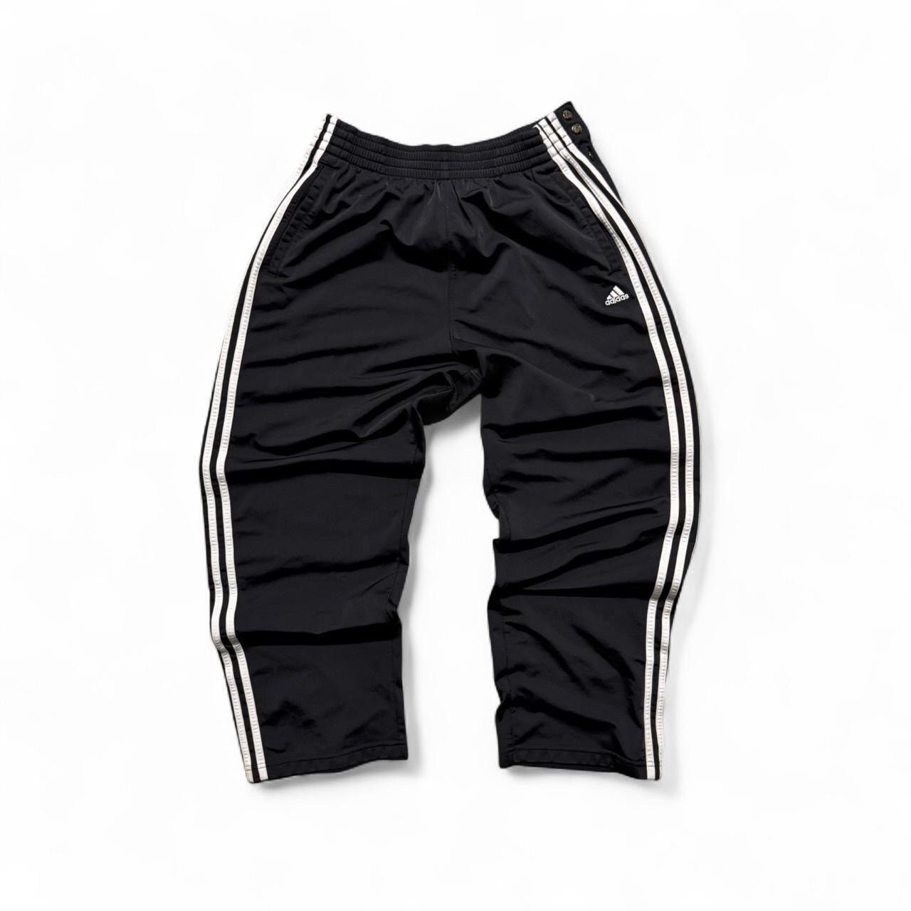 Vintage Adidas Tear Away Pants | Grailed