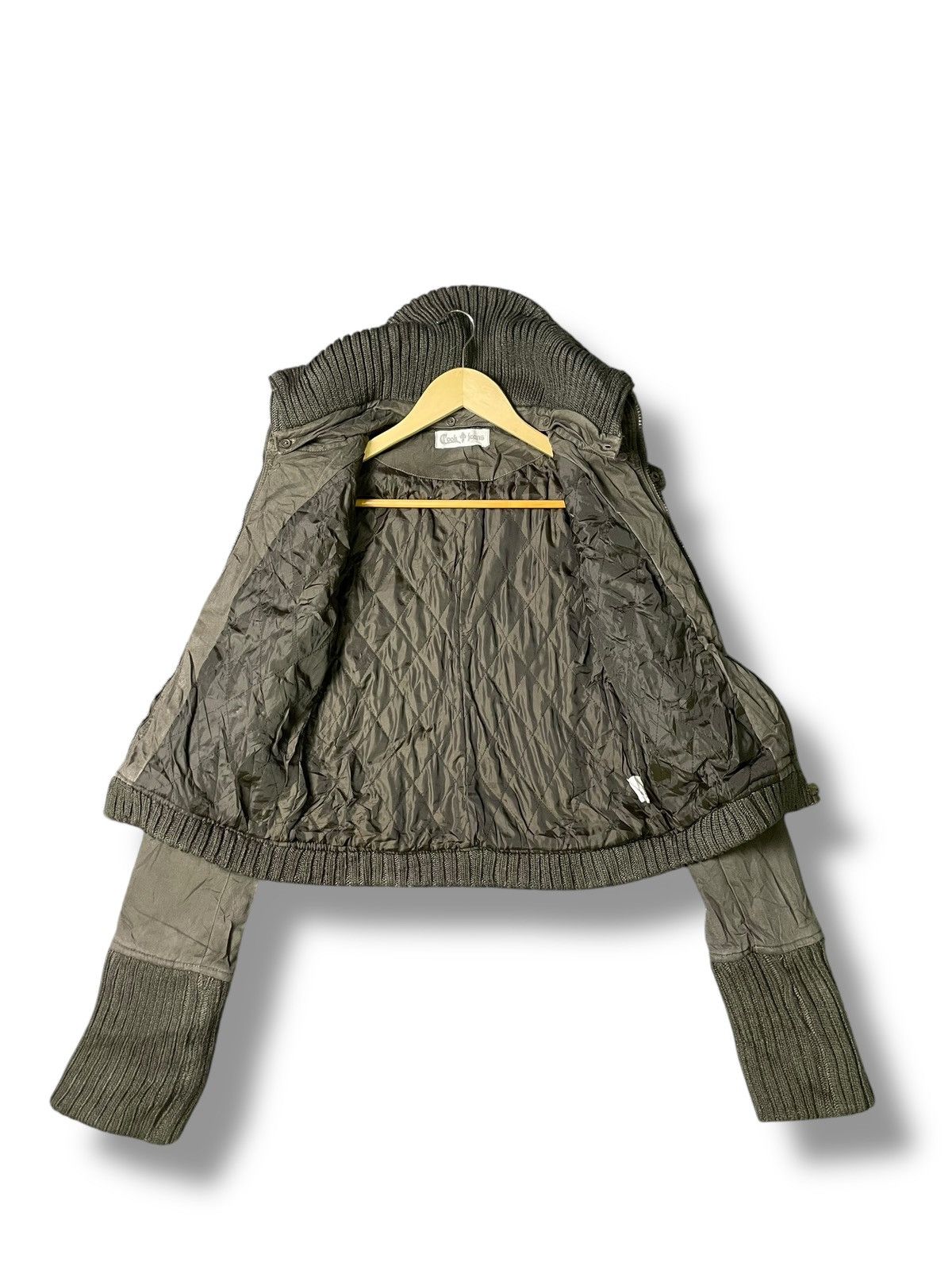 If Six Was Nine × Japanese Brand × Le Grande Bleu (L.G.B.) Look & Jean x Japanese Brand Multipocket Jacket (34) Size US S / EU 44-46 / 1 - 4 Thumbnail