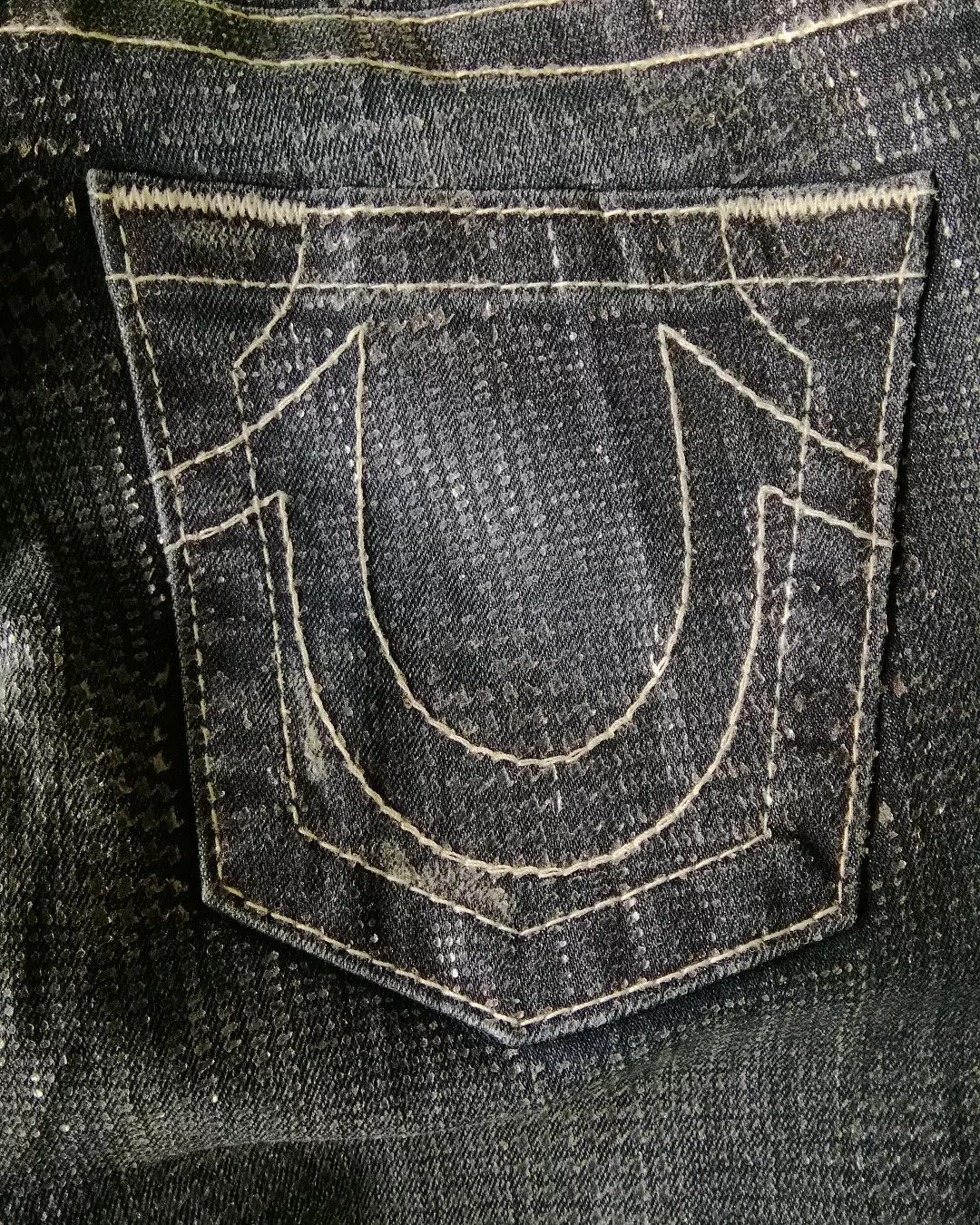 True Religion True Religion Skinny Jeans Blue Woman Size 24" / US 00 / IT 34 - 6 Thumbnail