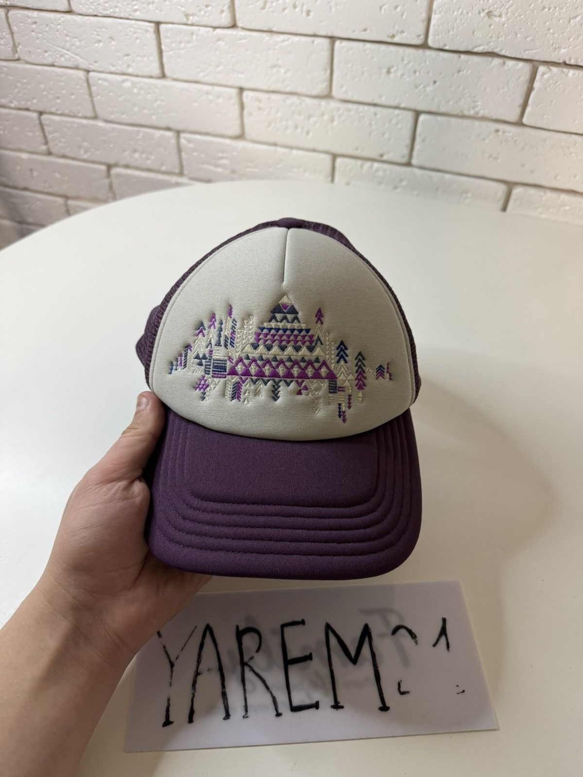 The North Face The North Face cap hat Size ONE SIZE - 2 Thumbnail