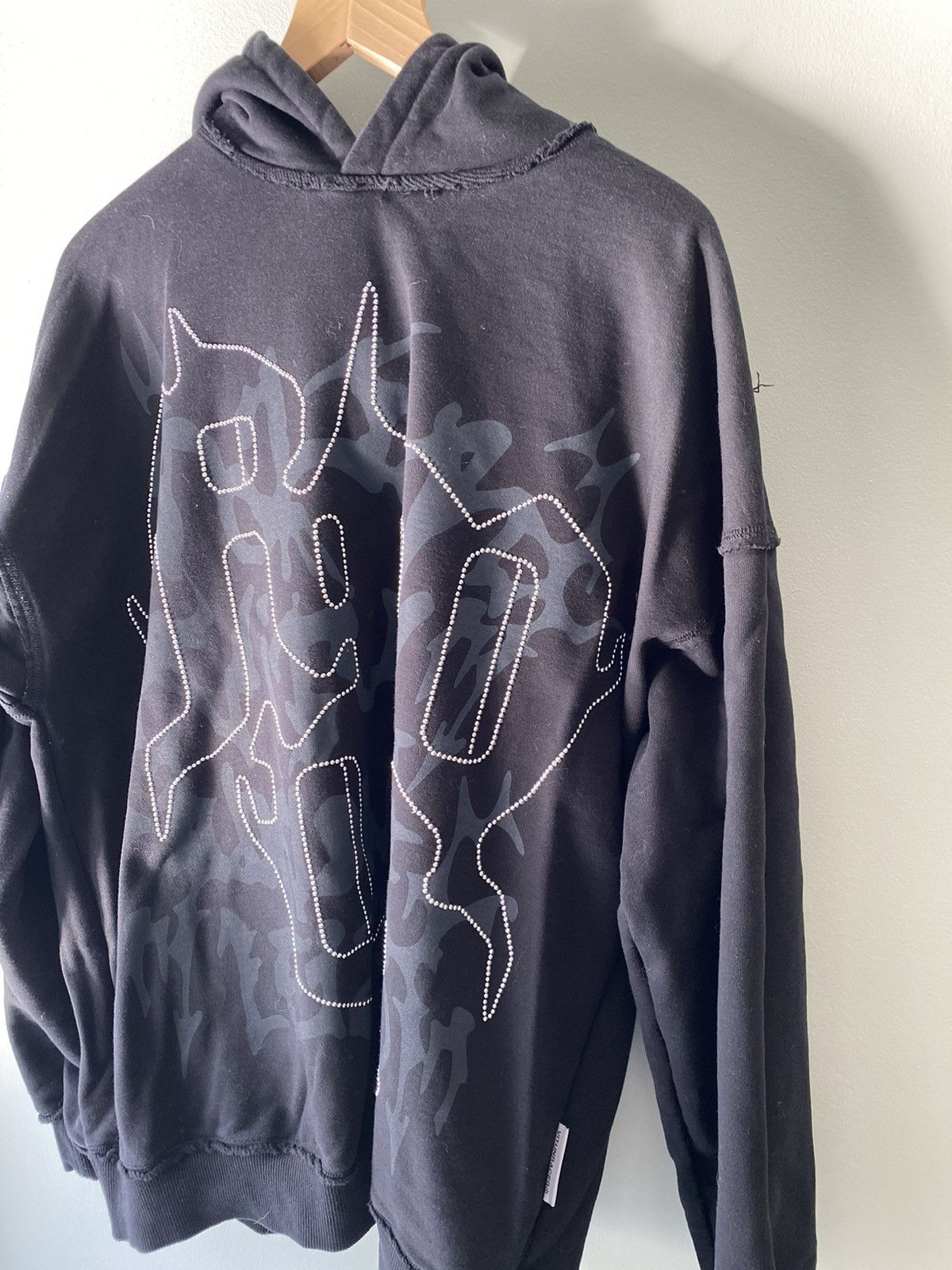 Racer Worldwide Racer Worldwide Black Hoodie Vitunracer Size US XL / EU 56 / 4 - 2 Thumbnail