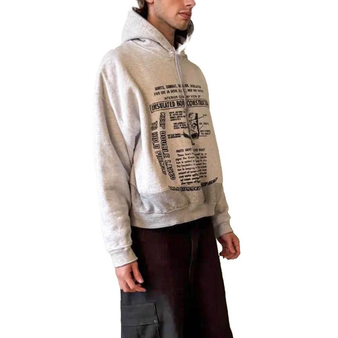 Lavelle double layer reversible pullover