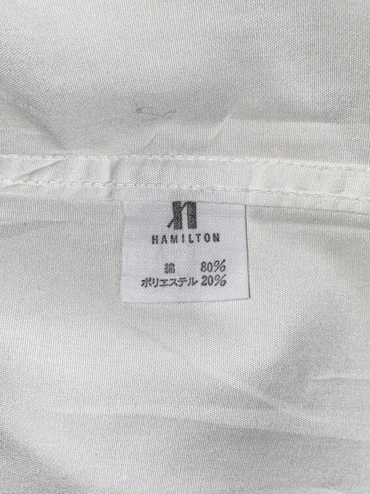 Issey Miyake ISSEY MIYAKE IM White Shirt Size US S / EU 44-46 / 1 - 7 Thumbnail