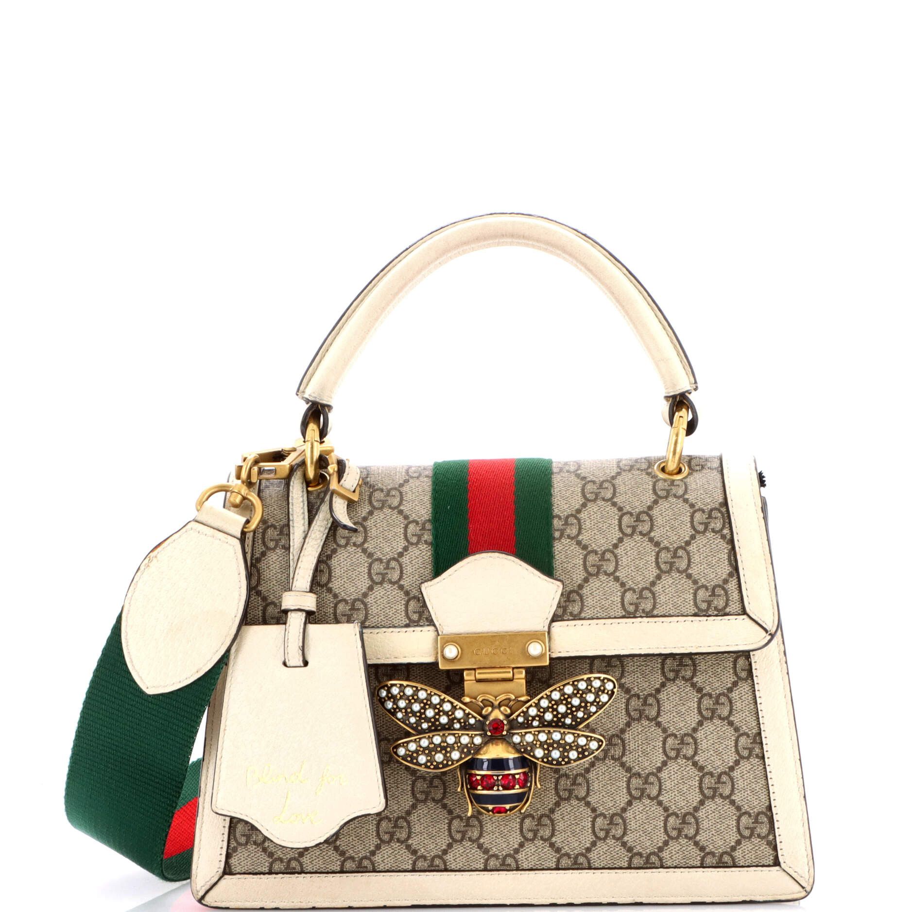 Gucci Queen Margaret Top Handle Bag Size ONE SIZE - 1 Thumbnail