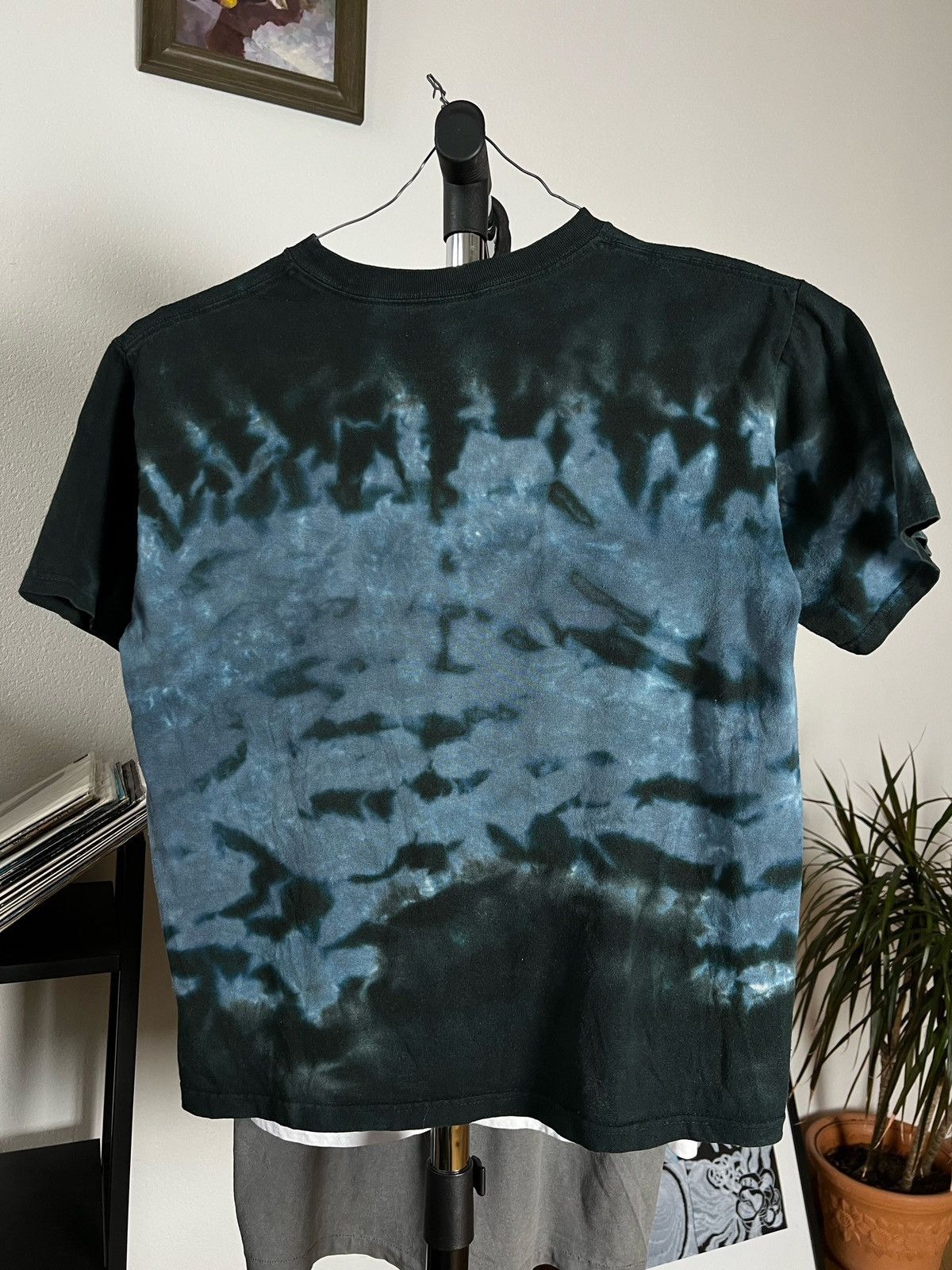 Band Tees × Liquid Blue × Vintage Pink Floyd the wall tie dye graphic shirt Size US M / EU 48-50 / 2 - 5 Thumbnail