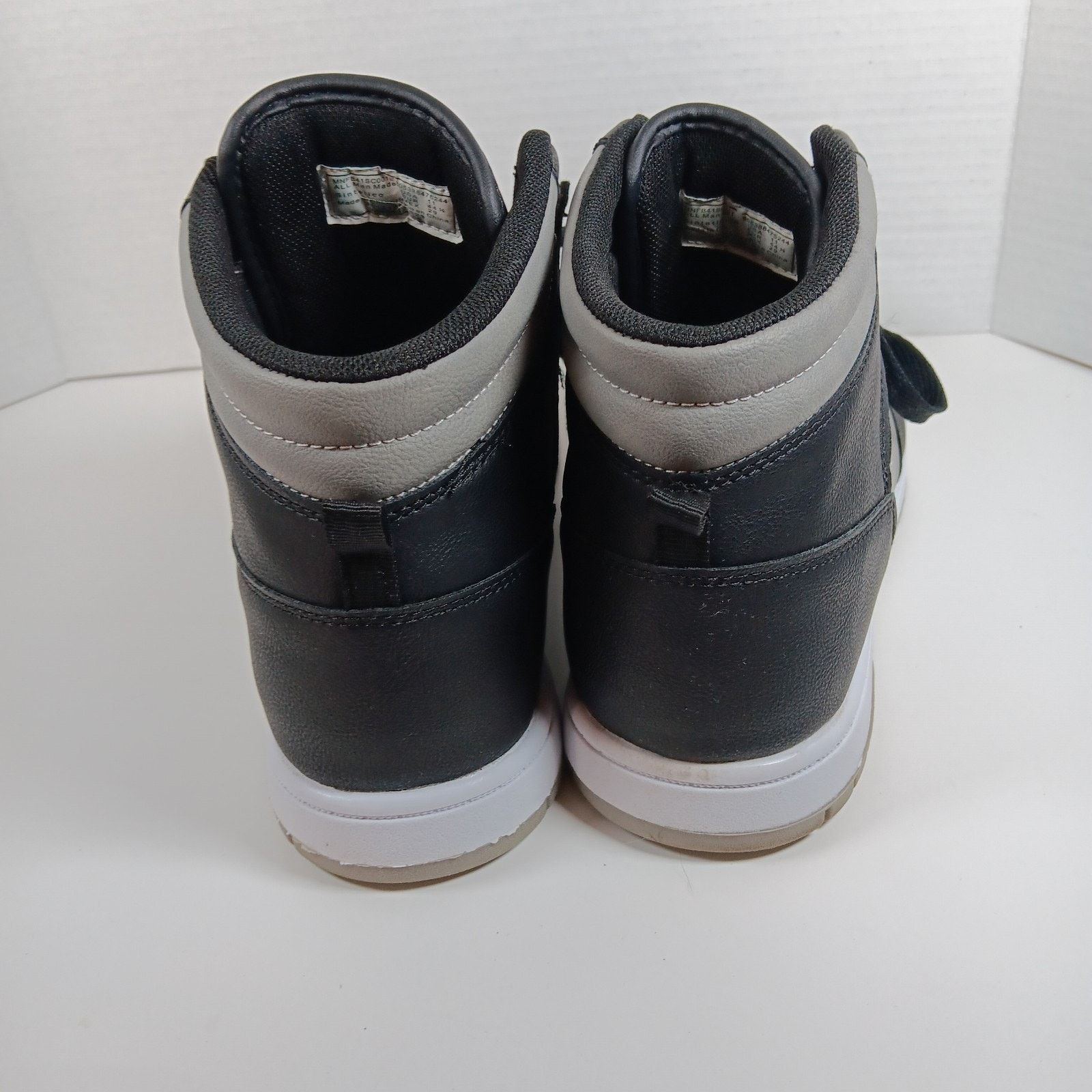 Fubu FUBU Men’s Shoes Size 11 Black Gray Sneakers Streetwear Size US 11 / EU 44 - 3 Thumbnail