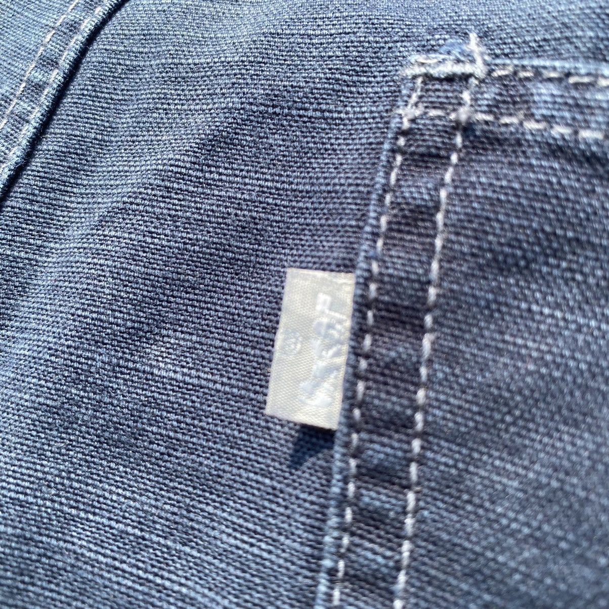 Levi's Vintage Levi’s Silver Tab overalls Size US 40 / EU 56 - 7 Thumbnail